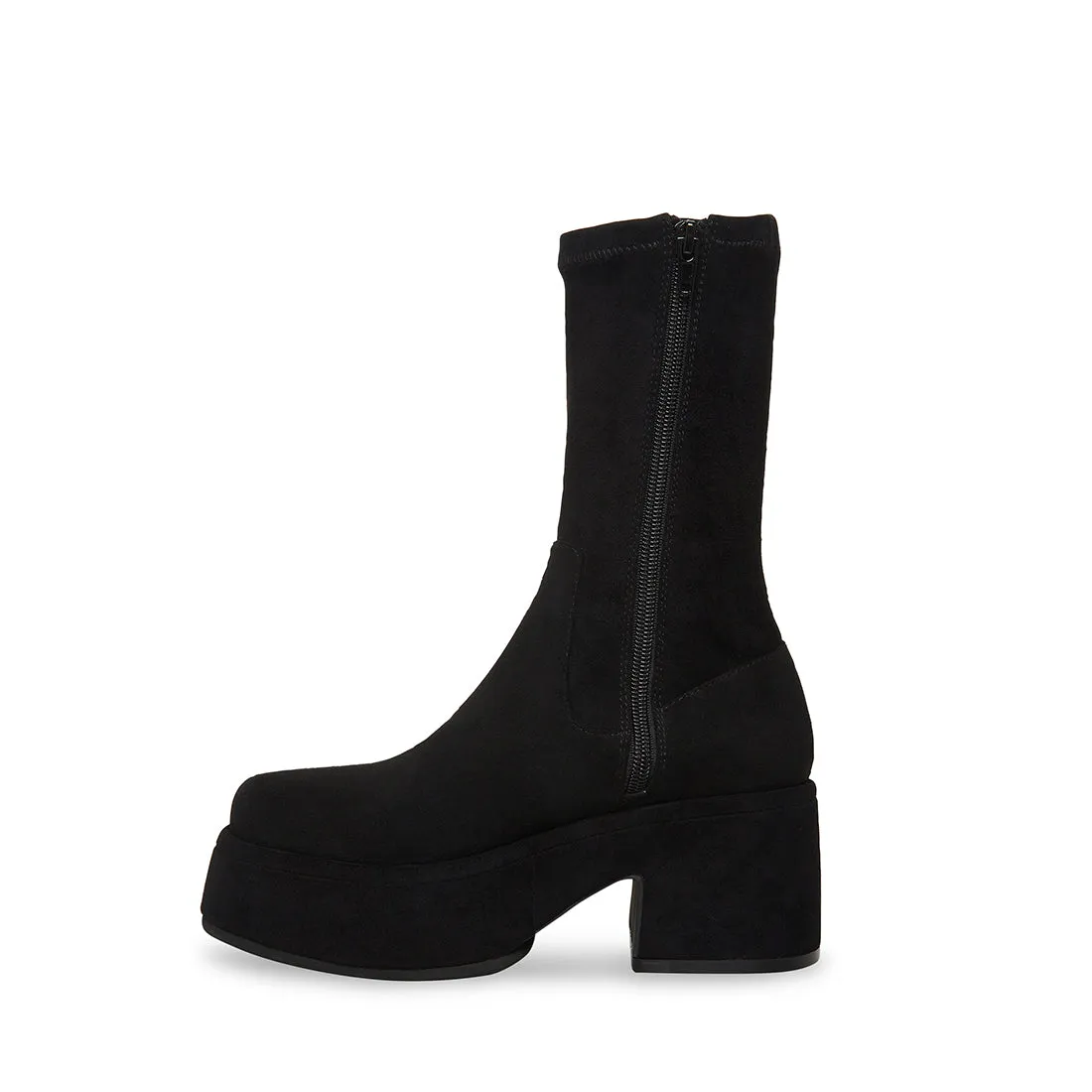 ZURI BLACK - SM REBOOTED sold by Steve Madden product image thumbnail 3