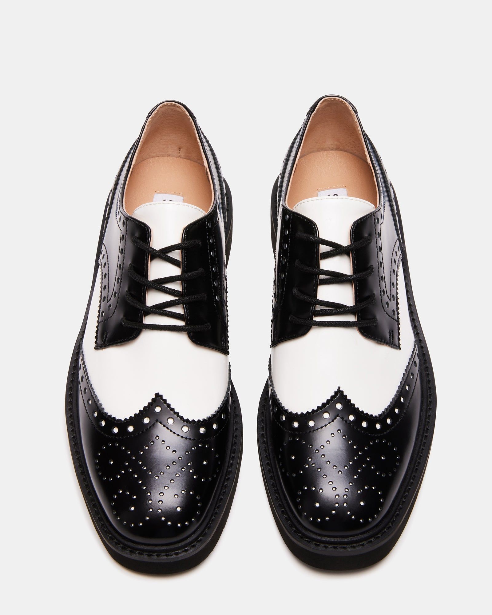 FREDDY BLACK/WHITE - SM REBOOTED sold by Steve Madden product image thumbnail 3