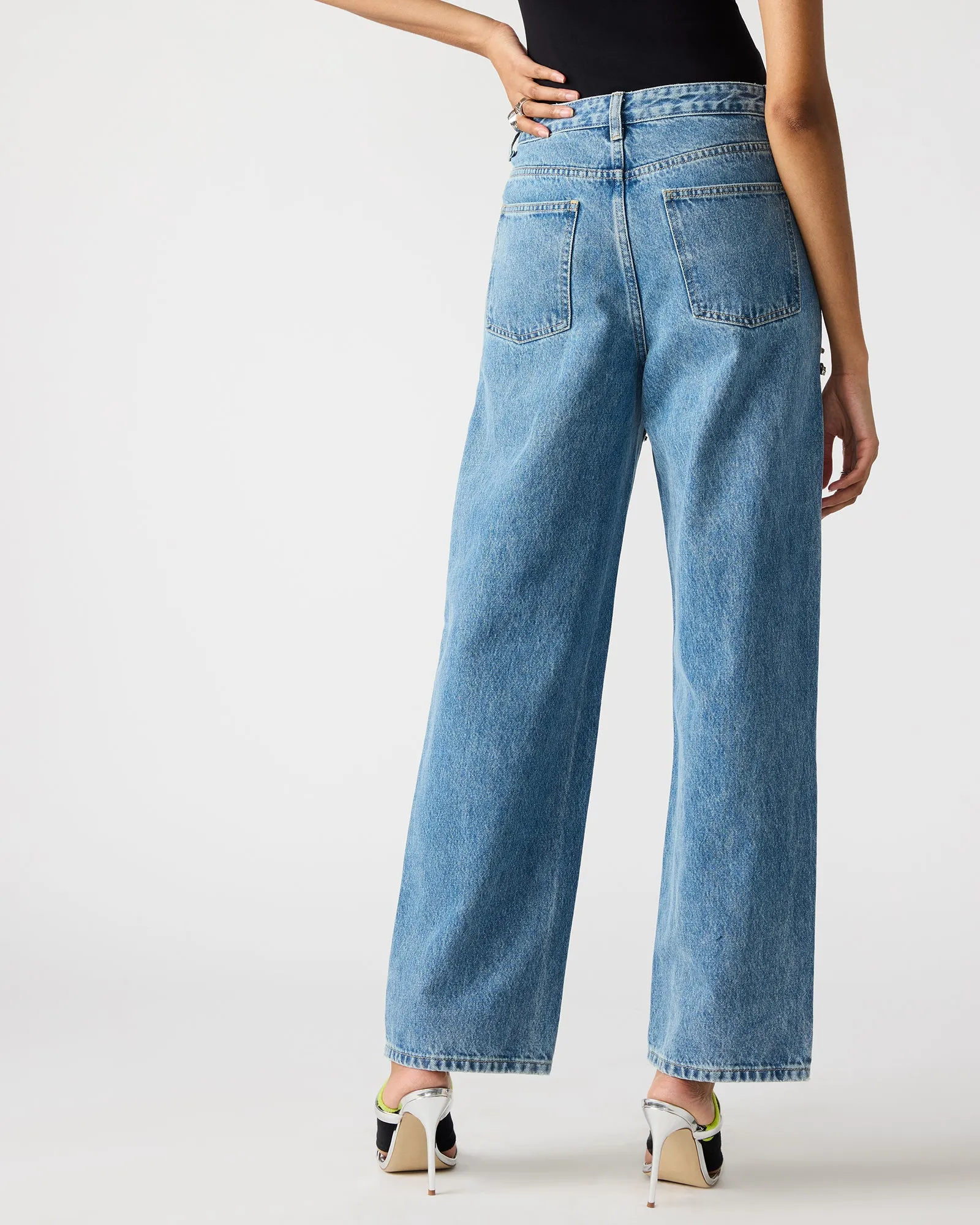 TAYLOR JEAN sold by Steve Madden product image thumbnail 4