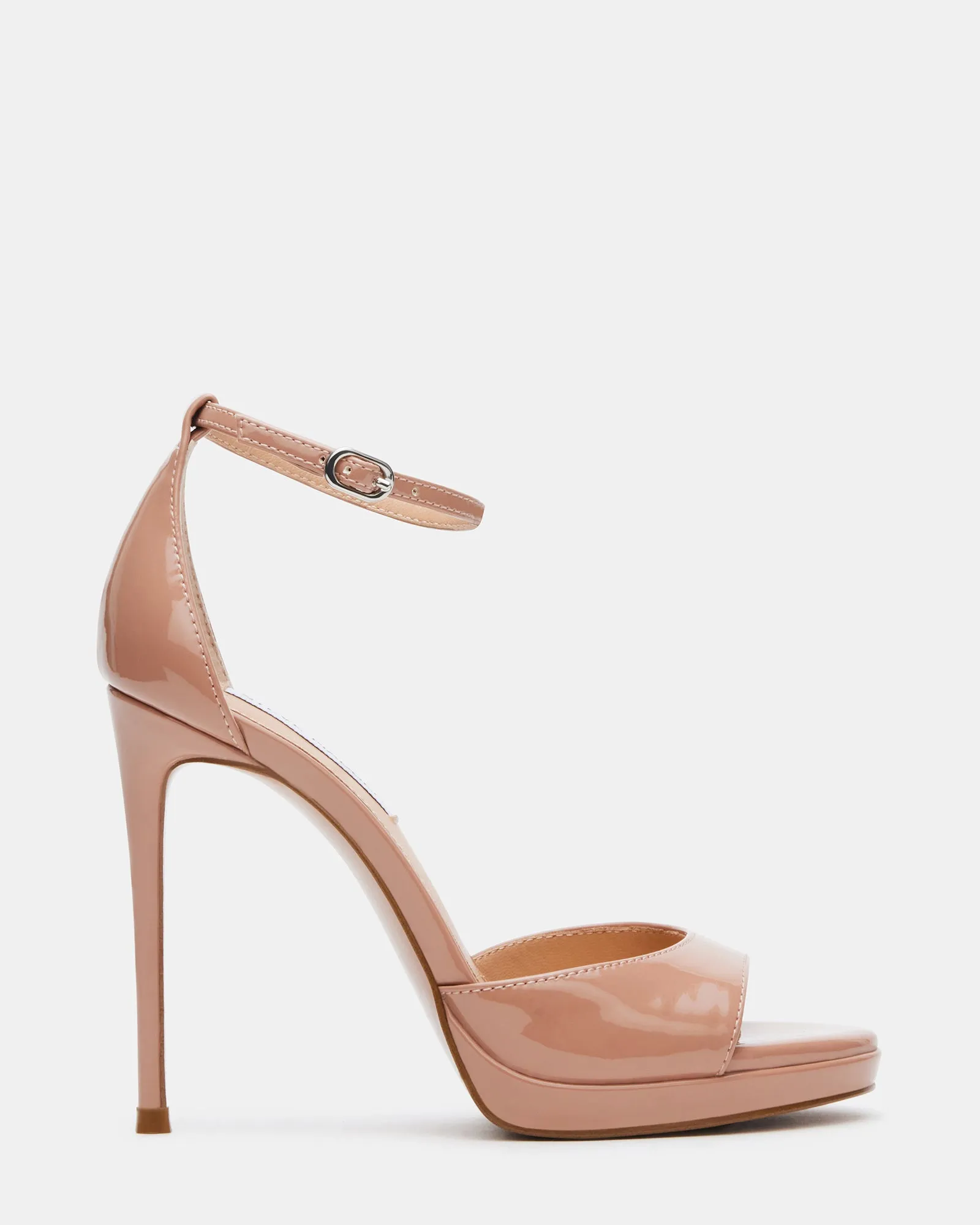 WILEY BLUSH PATENT sold by Steve Madden
