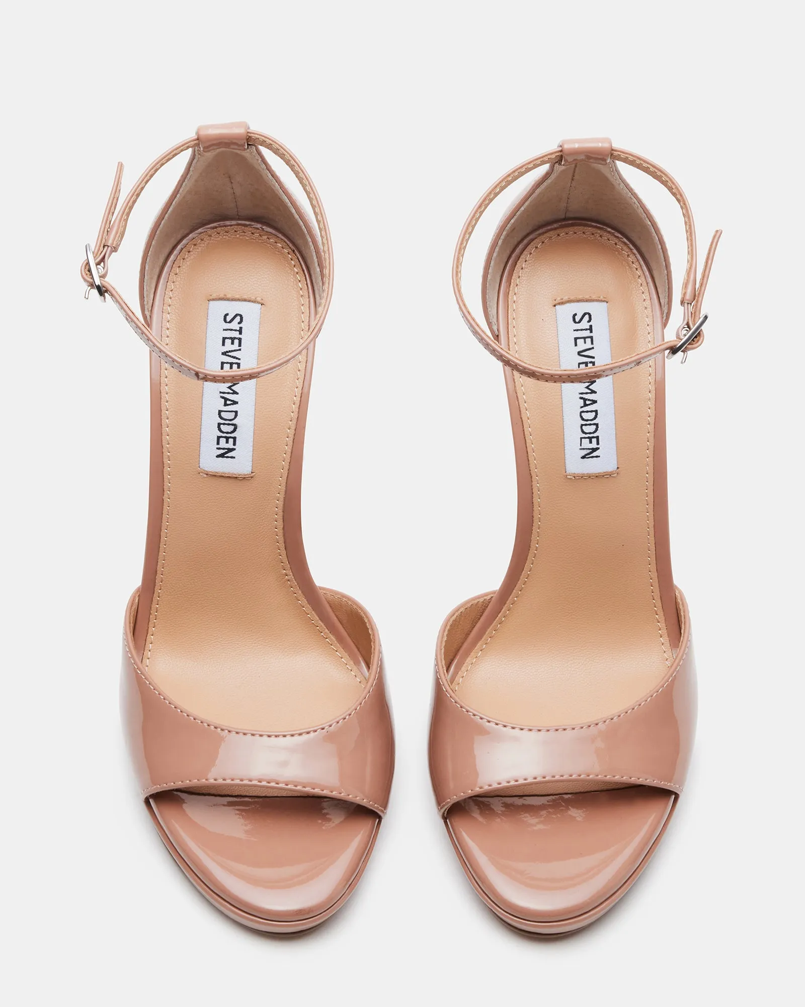 WILEY BLUSH PATENT sold by Steve Madden product image thumbnail 5