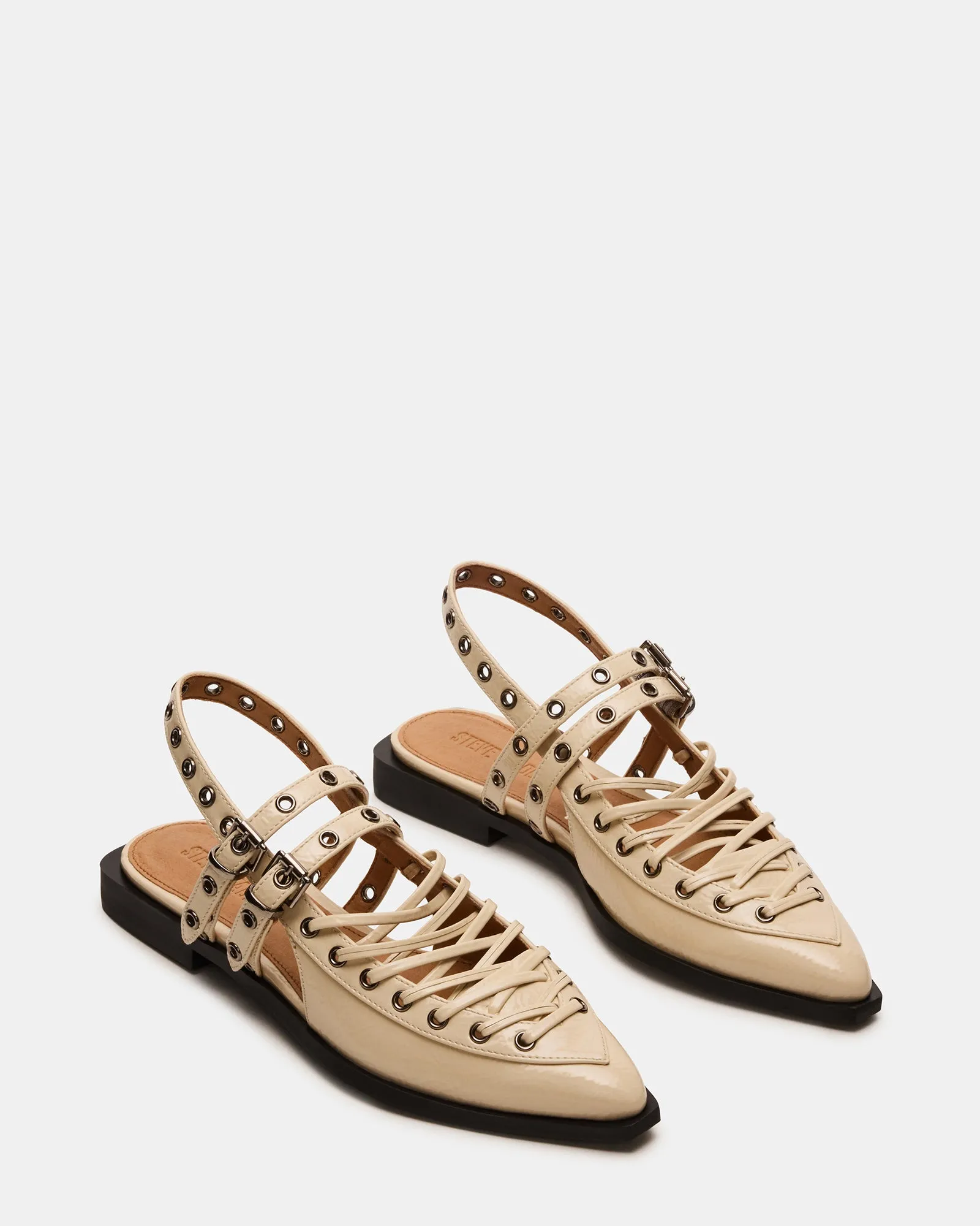 GALANTI BONE PATENT sold by Steve Madden product image thumbnail 3