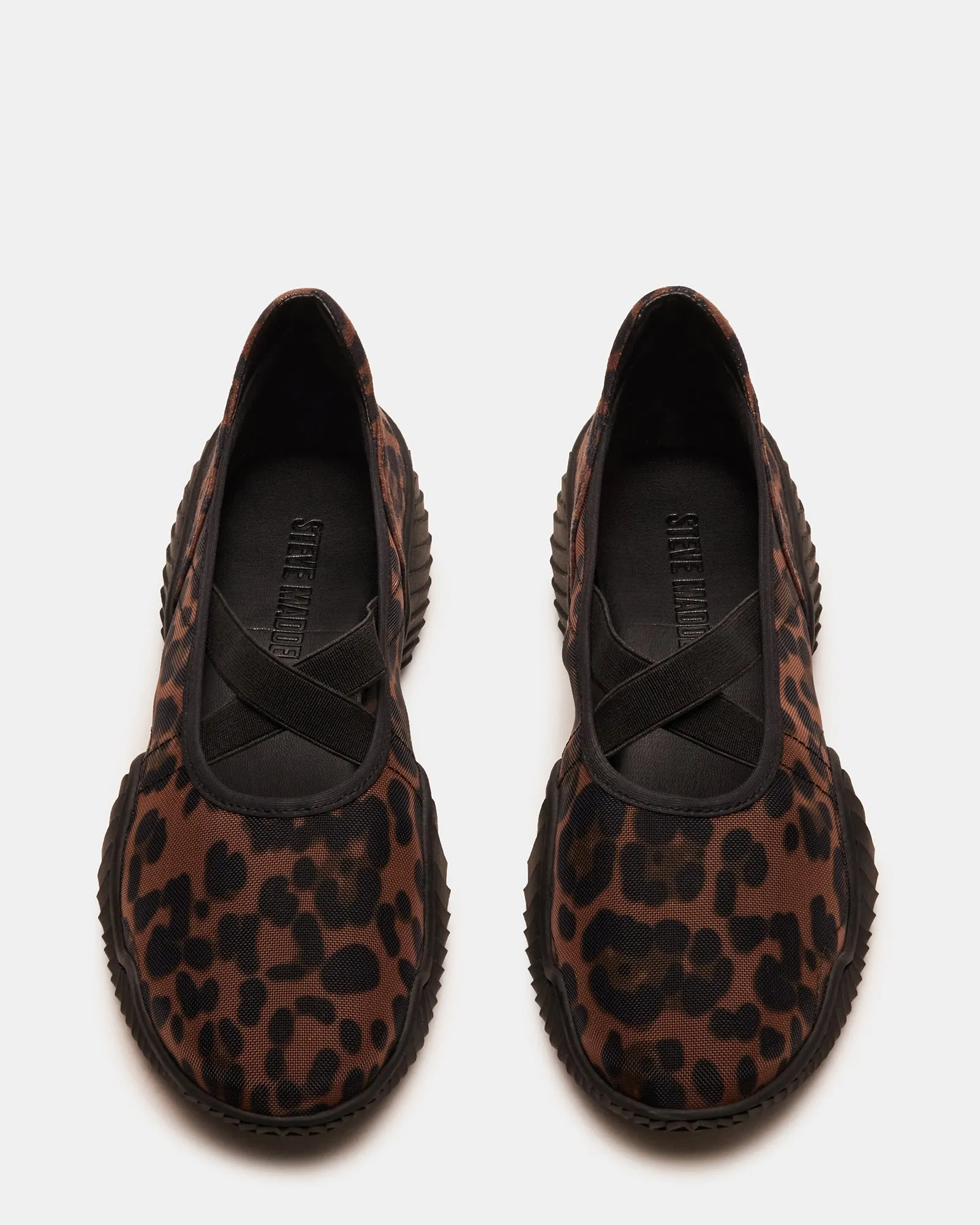 VADOR BLACK/LEOPARD sold by Steve Madden product image thumbnail 4