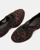 VADOR BLACK/LEOPARD sold by Steve Madden