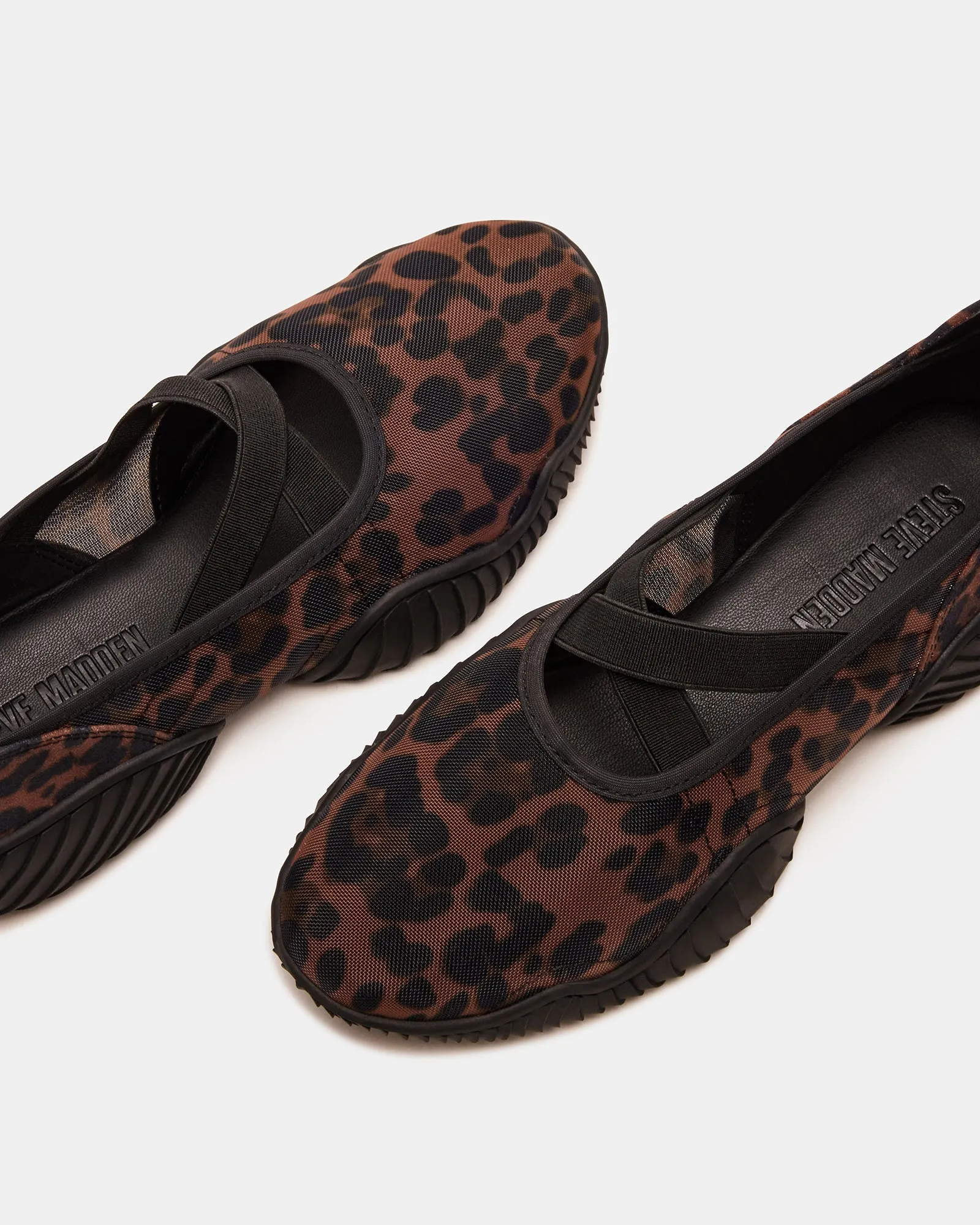 VADOR BLACK/LEOPARD sold by Steve Madden product image thumbnail 3
