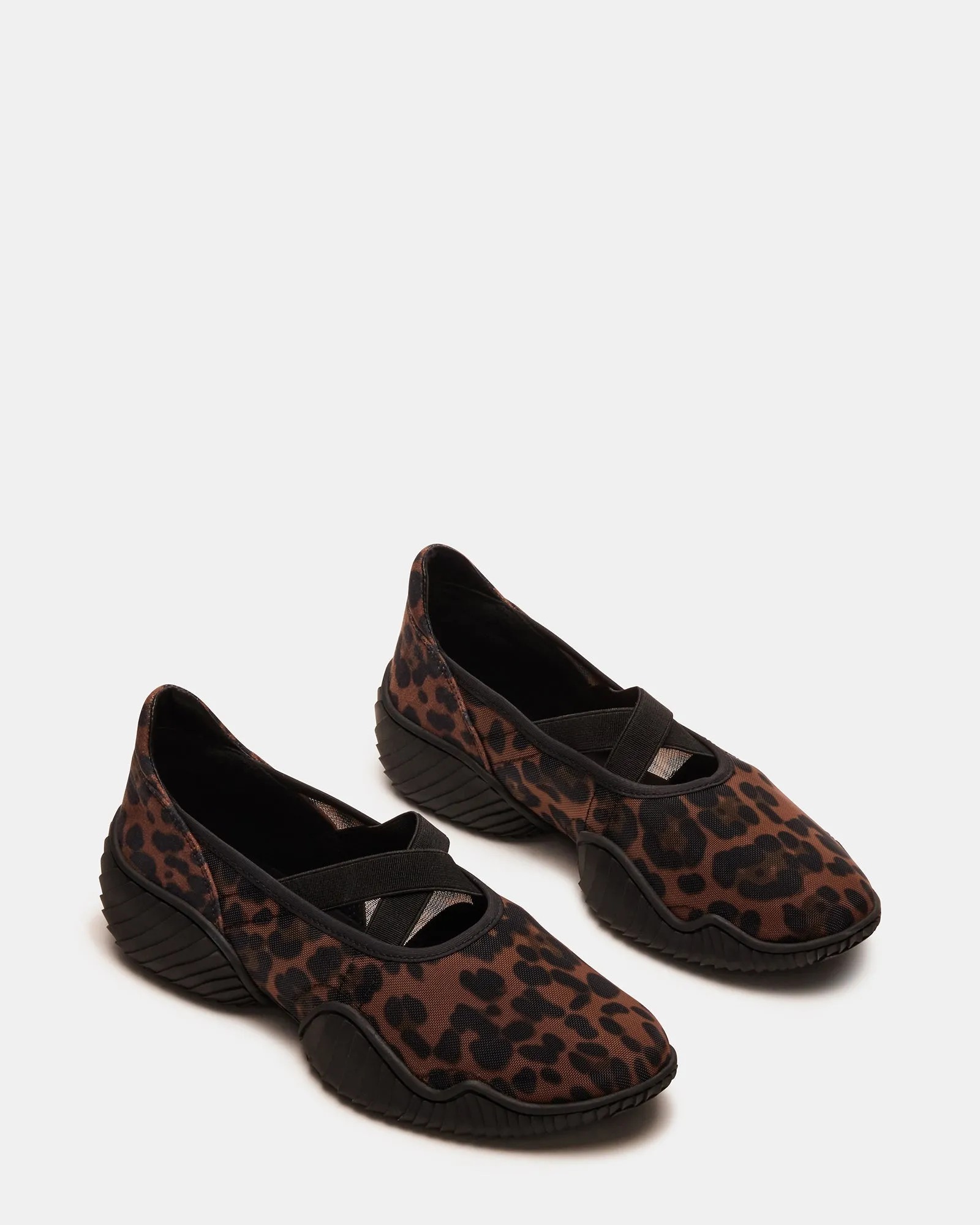 VADOR BLACK/LEOPARD sold by Steve Madden product image thumbnail 2