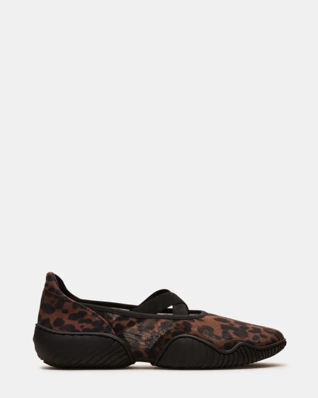 VADOR BLACK/LEOPARD sold by Steve Madden