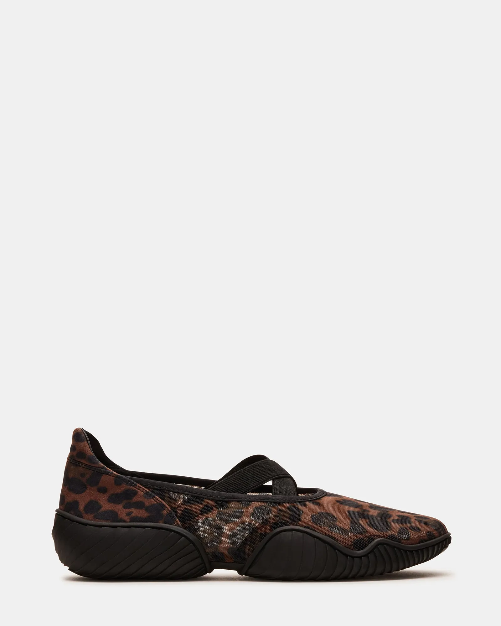 VADOR BLACK/LEOPARD sold by Steve Madden