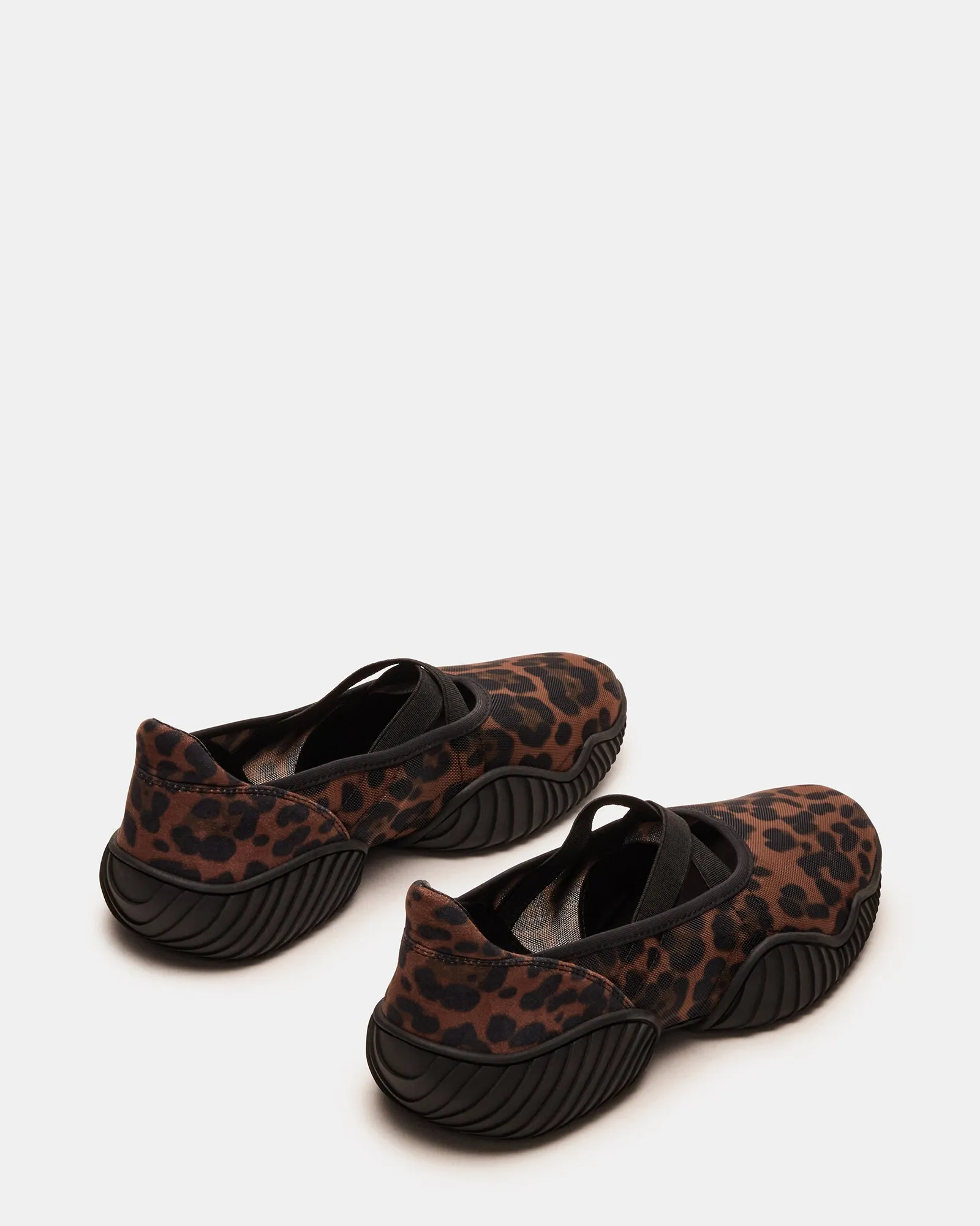 VADOR BLACK/LEOPARD sold by Steve Madden product image thumbnail 5