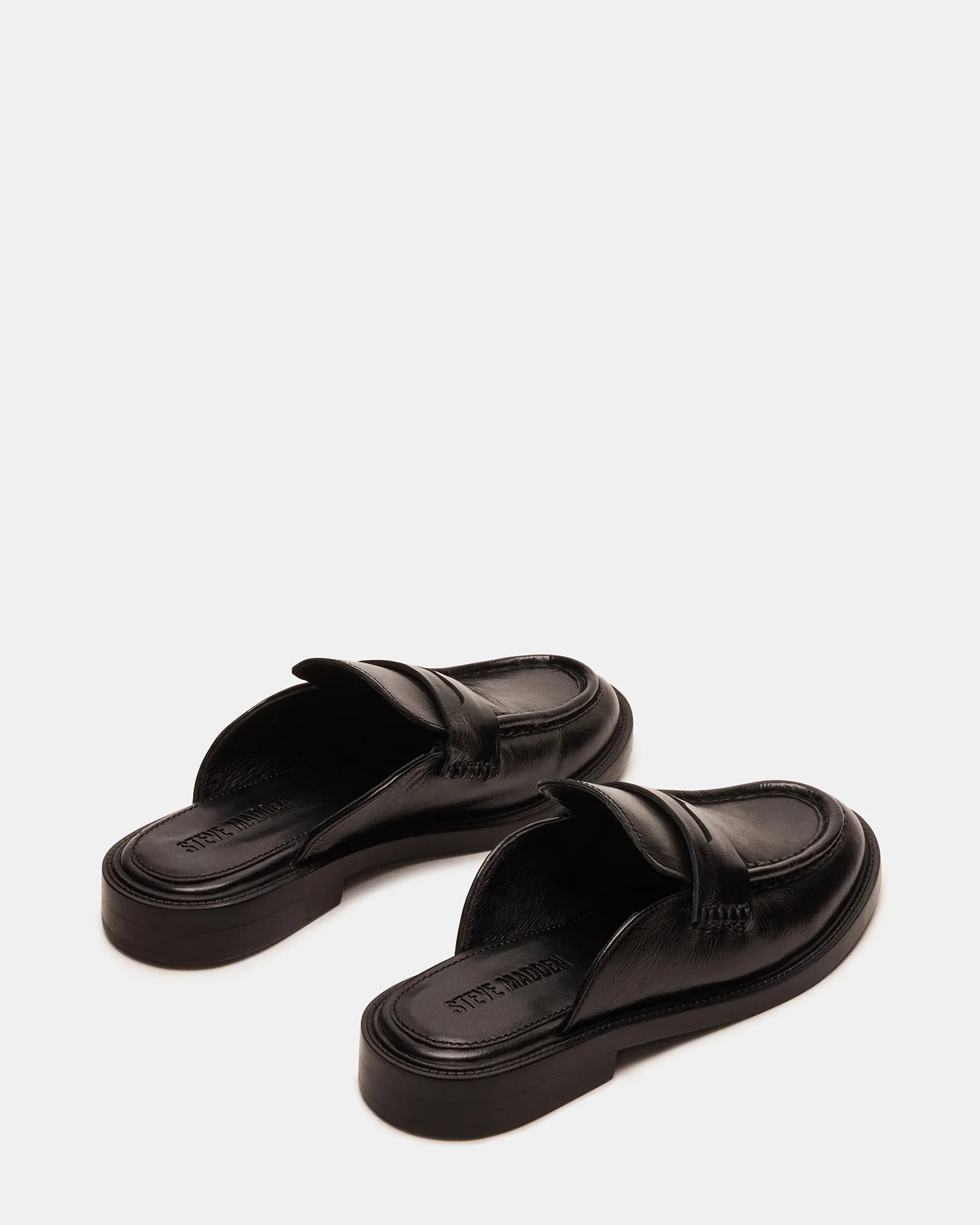 MULBERRY BLACK LEATHER sold by Steve Madden product image thumbnail 5