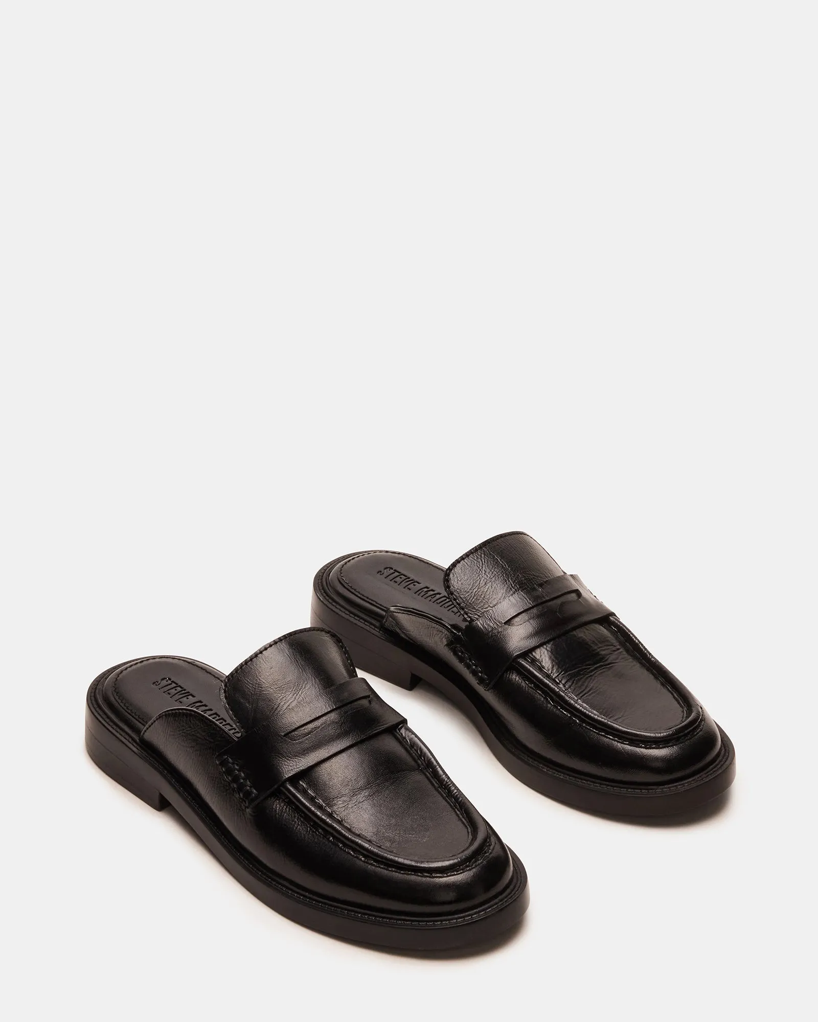 MULBERRY BLACK LEATHER sold by Steve Madden product image thumbnail 2