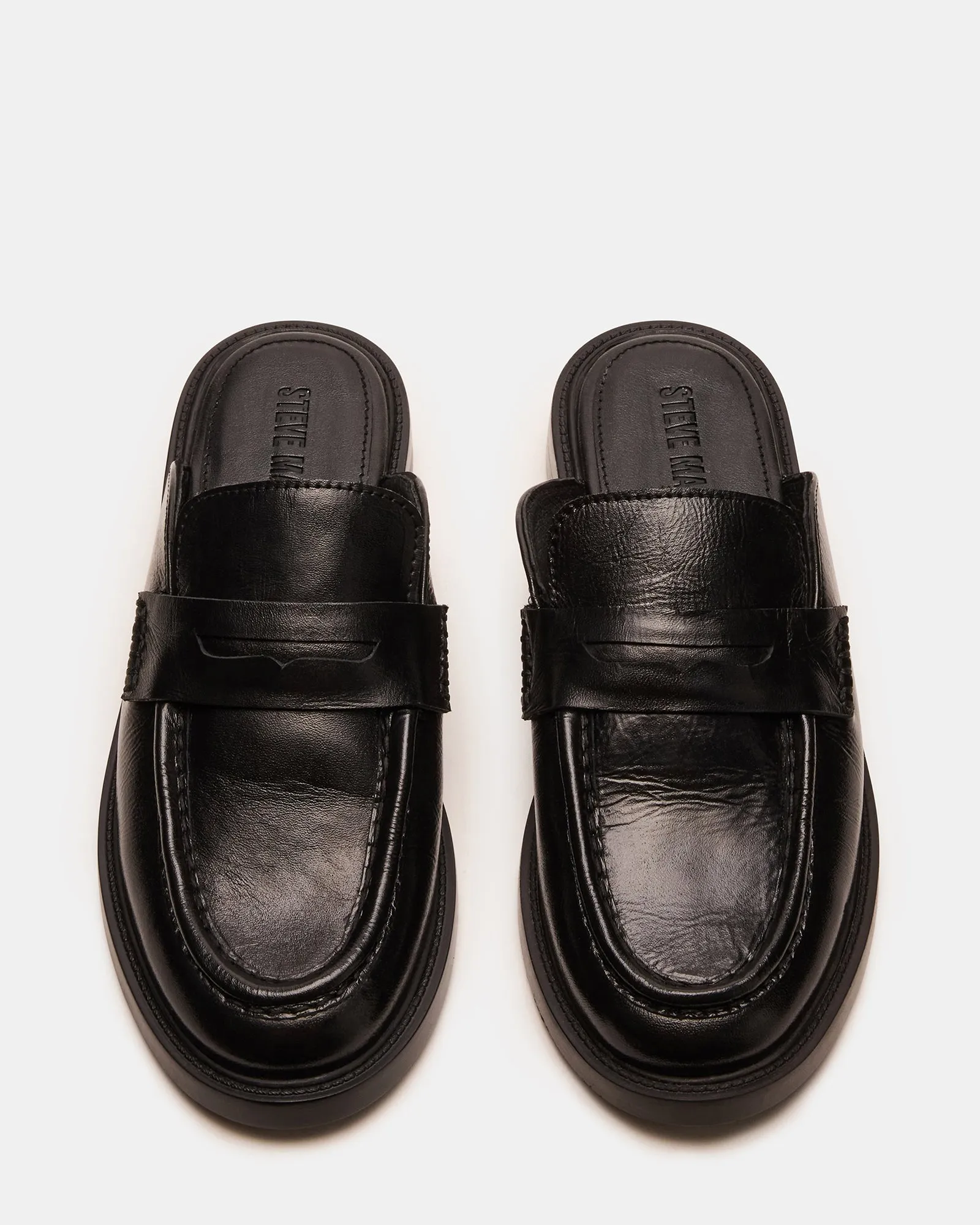 MULBERRY BLACK LEATHER sold by Steve Madden product image thumbnail 4