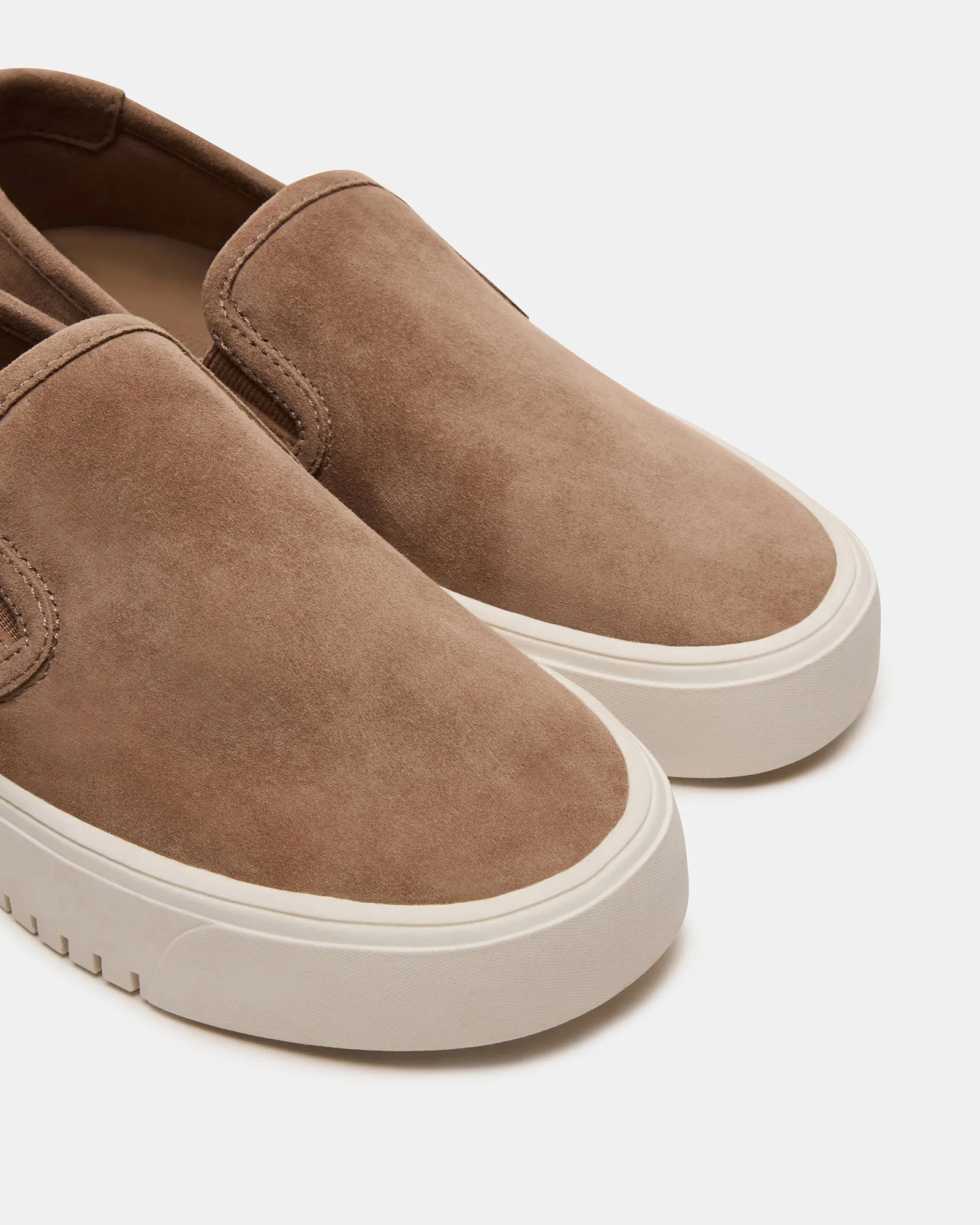 MURPHY TAUPE SUEDE sold by Steve Madden product image thumbnail 3