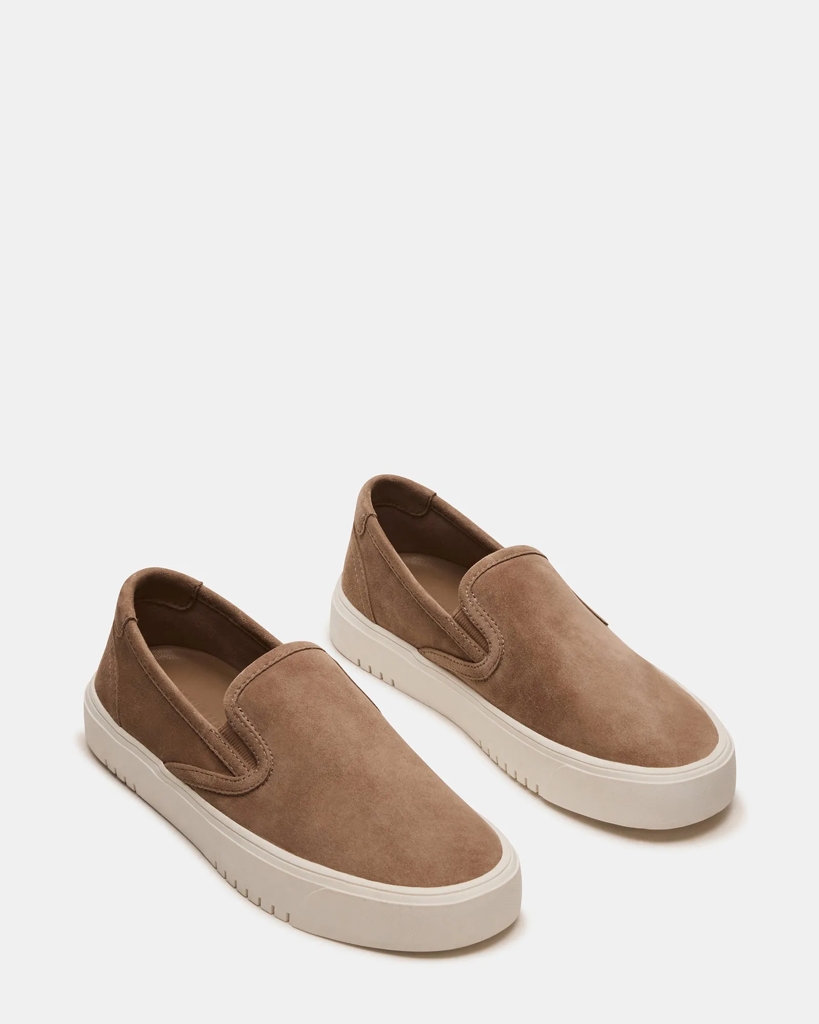 MURPHY TAUPE SUEDE sold by Steve Madden product image thumbnail 2