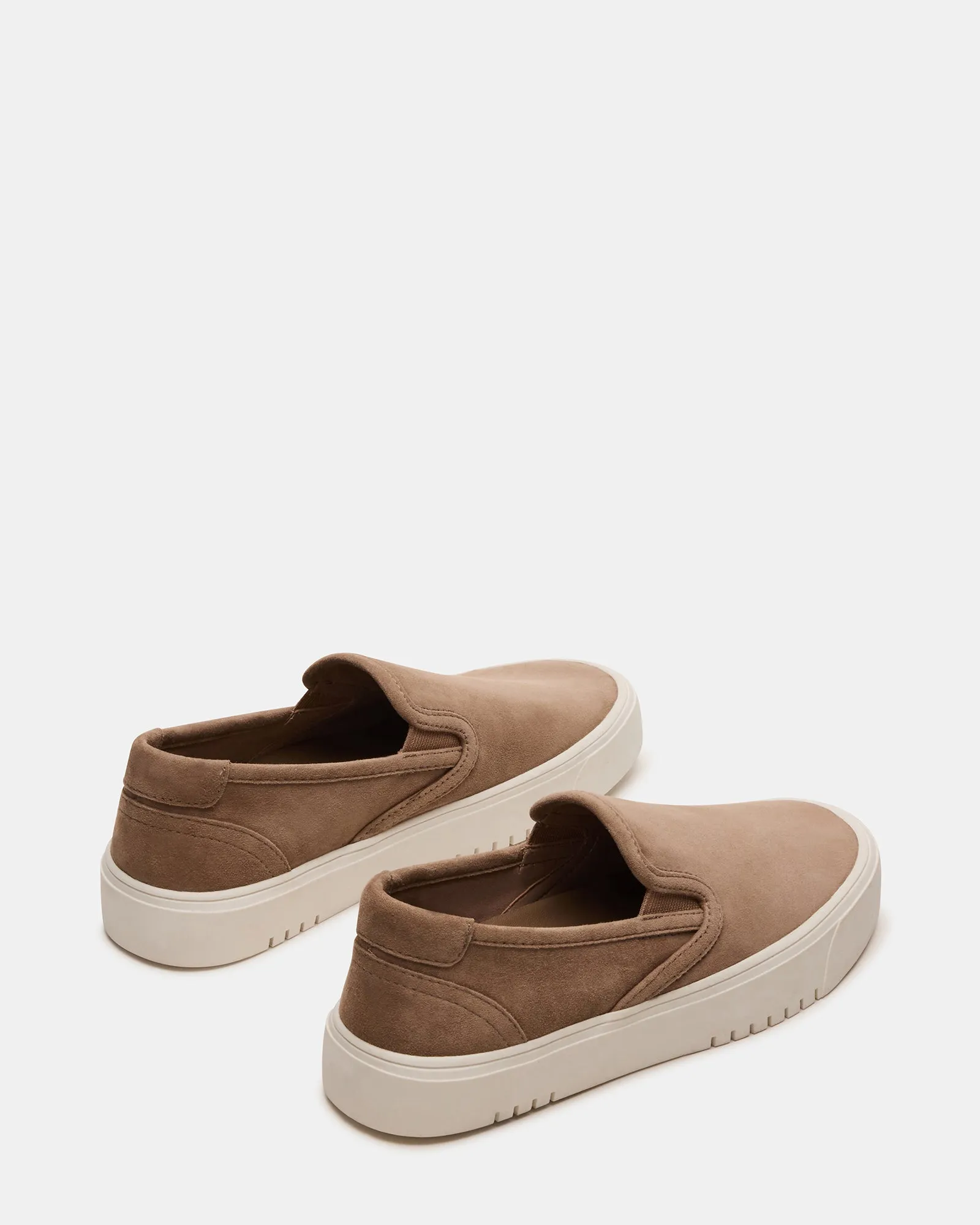 MURPHY TAUPE SUEDE sold by Steve Madden product image thumbnail 5