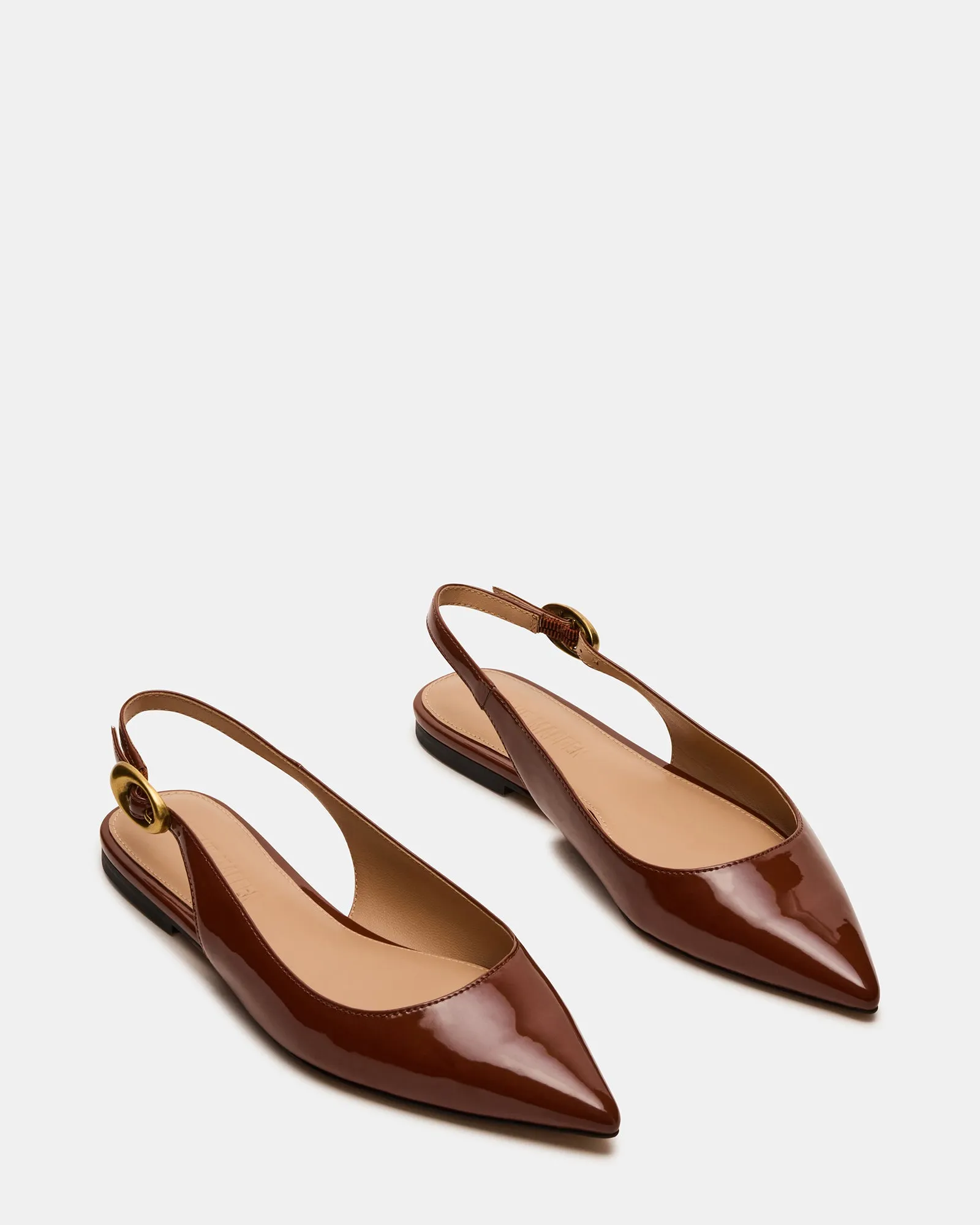 OTTIE CAMEL PATENT sold by Steve Madden product image thumbnail 2