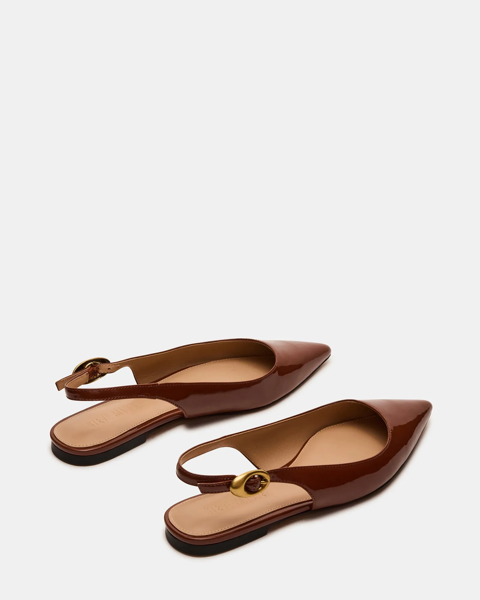 OTTIE CAMEL PATENT sold by Steve Madden product image thumbnail 5