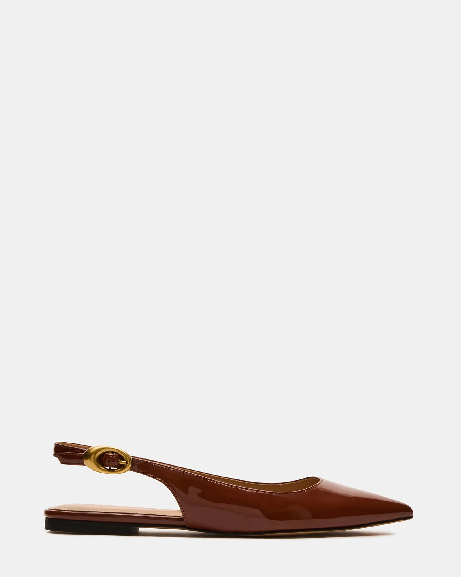 OTTIE CAMEL PATENT sold by Steve Madden