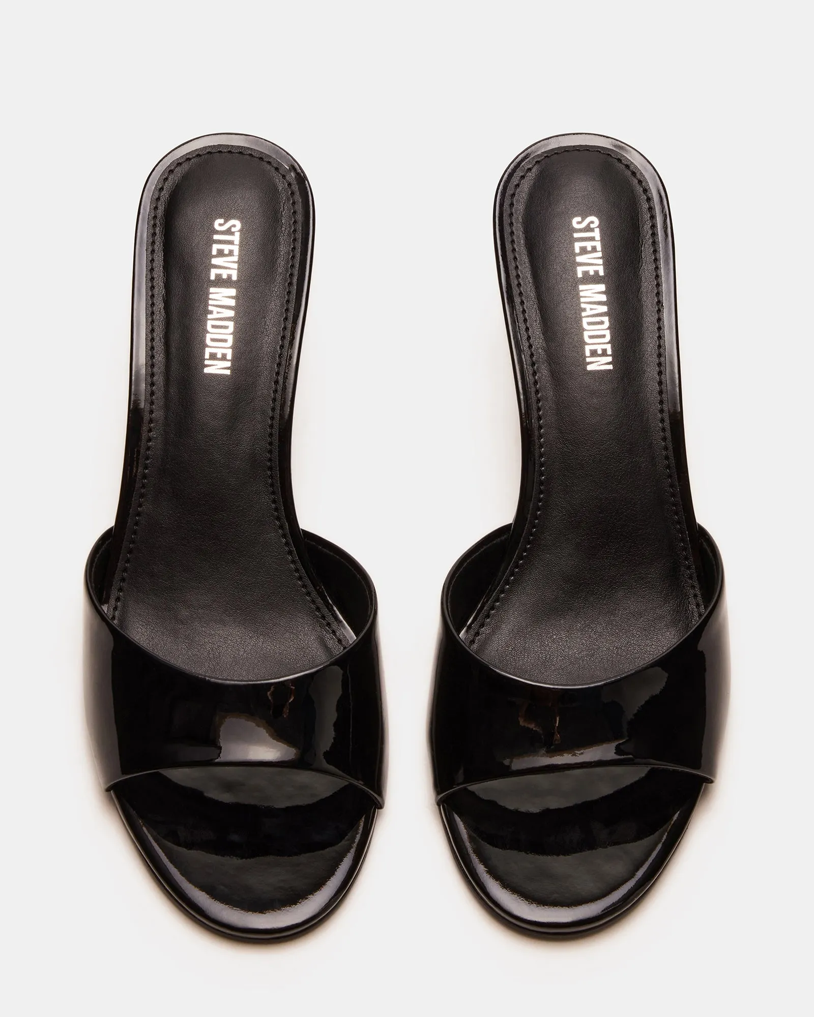 KENDRIX BLACK LEATHER sold by Steve Madden product image thumbnail 4