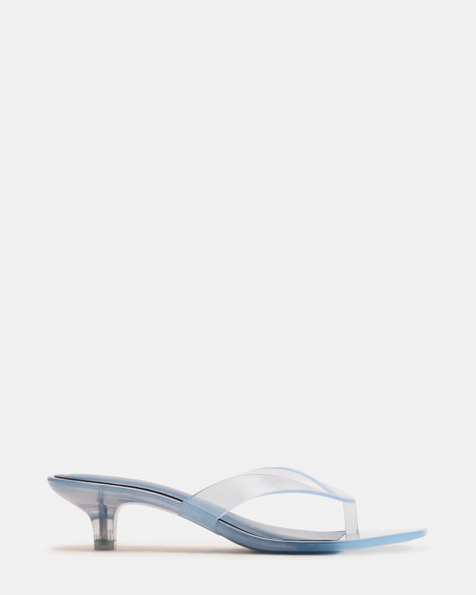 TRACIE JELLY LIGHT BLUE sold by Steve Madden