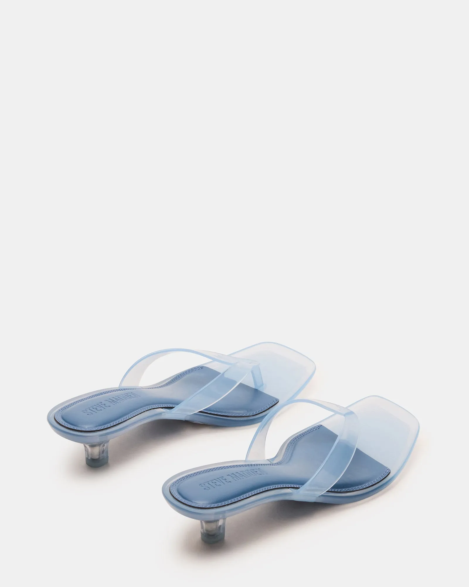TRACIE JELLY LIGHT BLUE sold by Steve Madden product image thumbnail 5