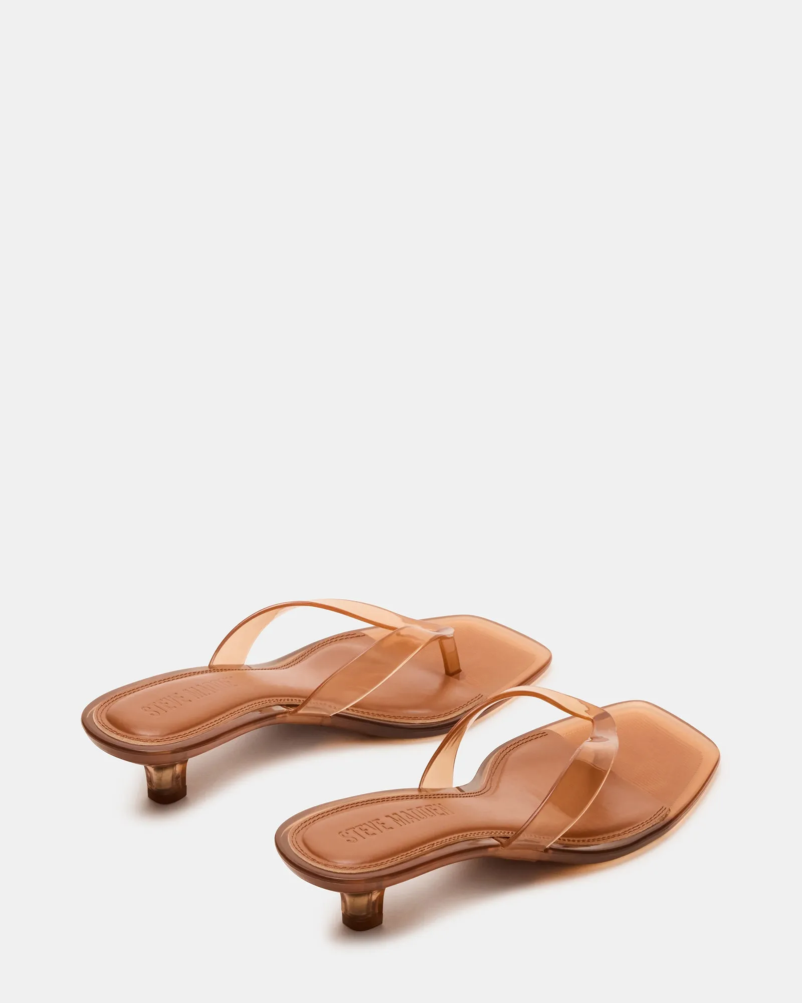 TRACIE JELLY TAN sold by Steve Madden product image thumbnail 5
