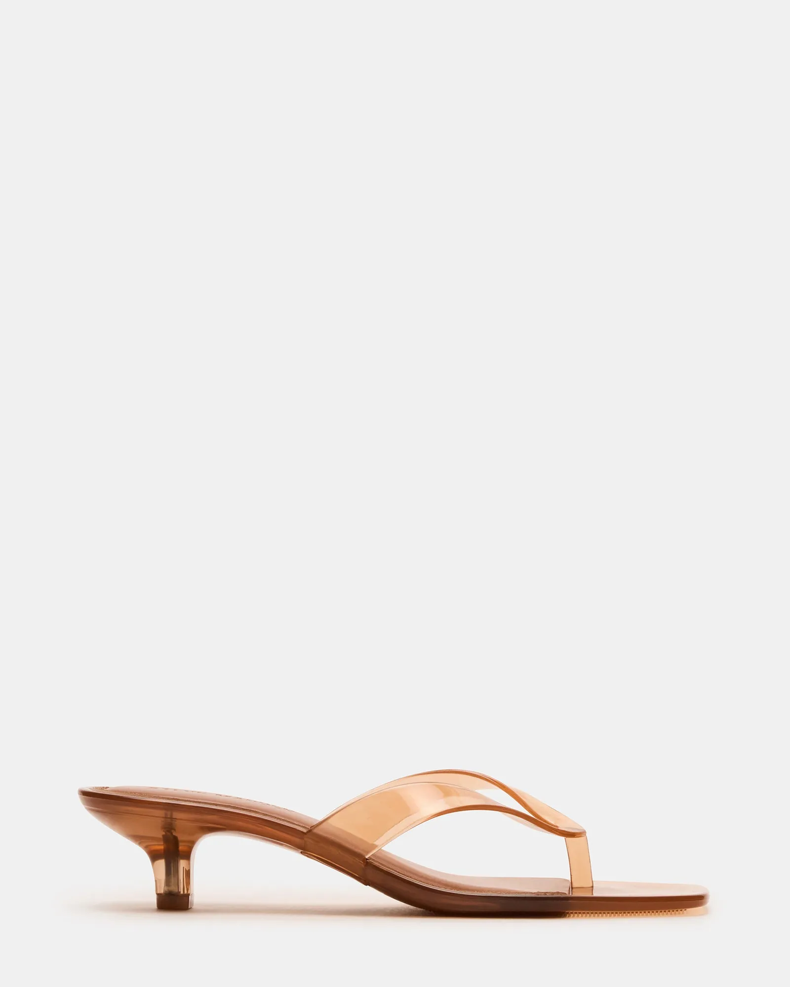 TRACIE JELLY TAN sold by Steve Madden