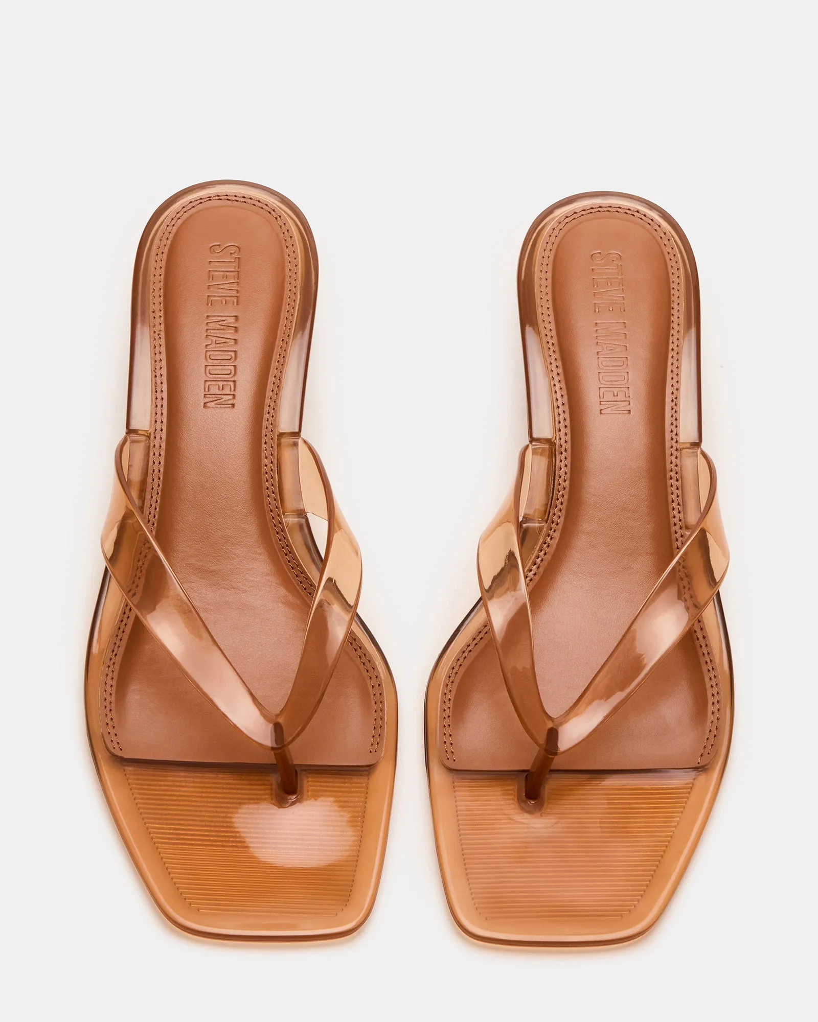 TRACIE JELLY TAN sold by Steve Madden product image thumbnail 4