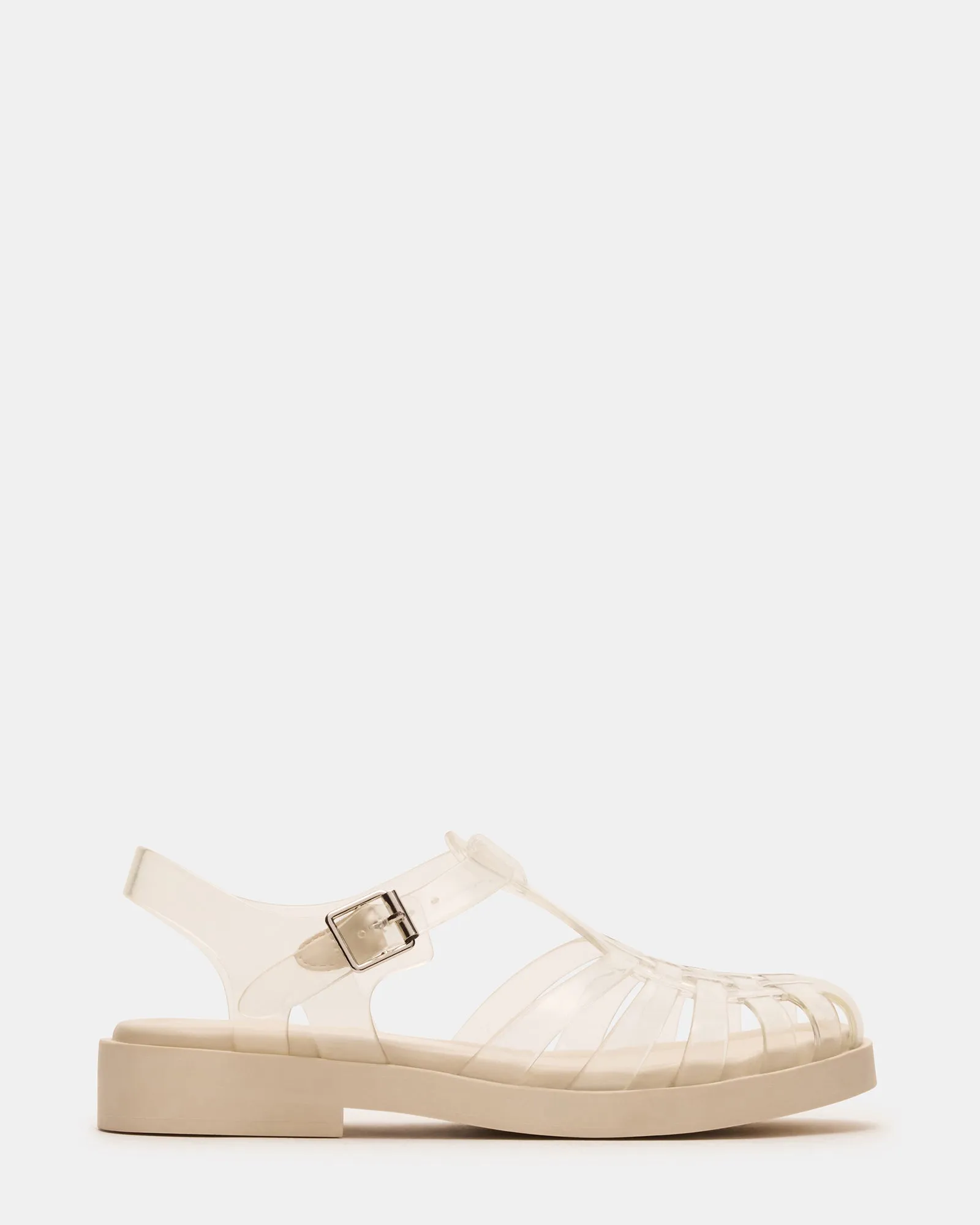 FLICKER CLEAR sold by Steve Madden