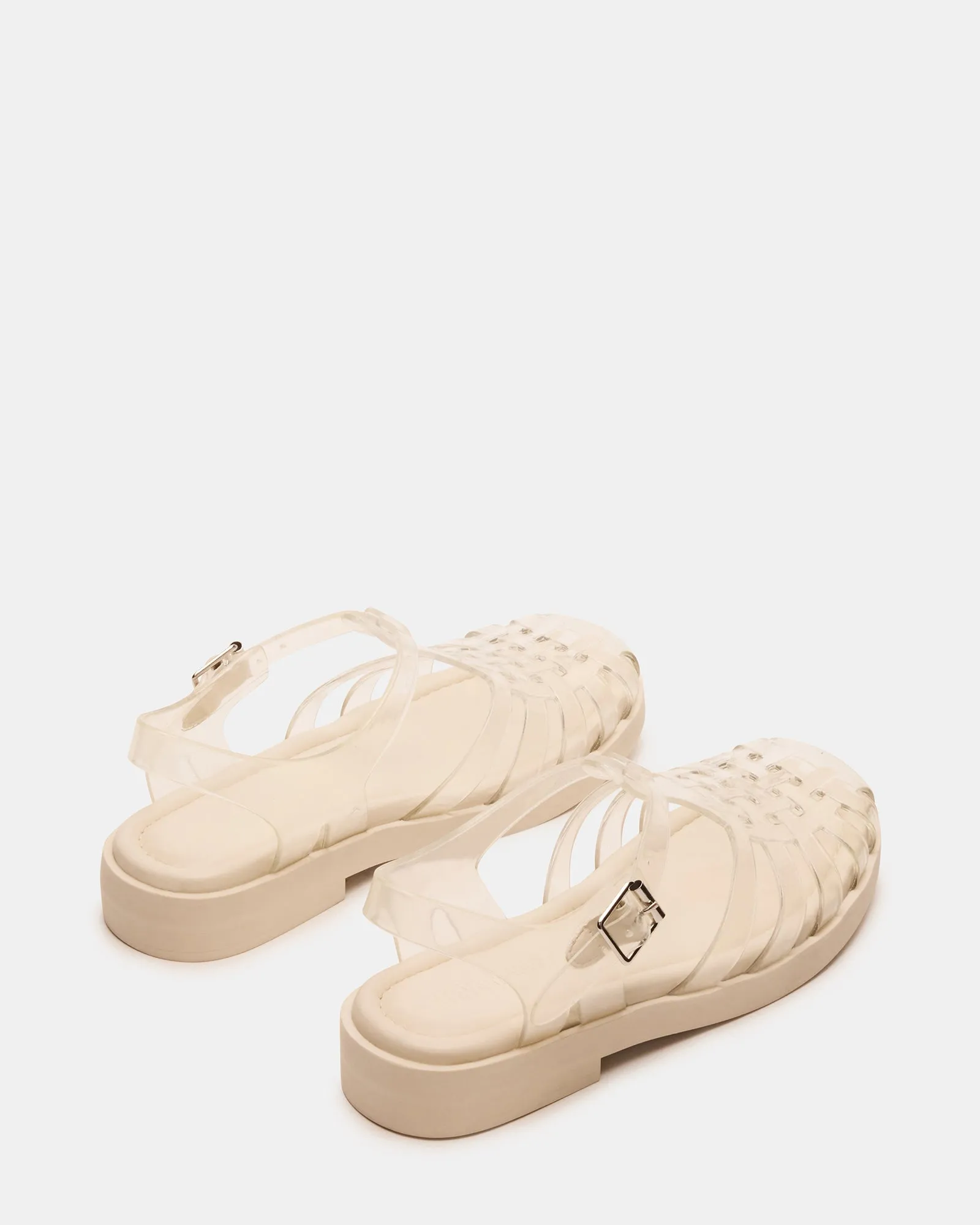 FLICKER CLEAR sold by Steve Madden product image thumbnail 5