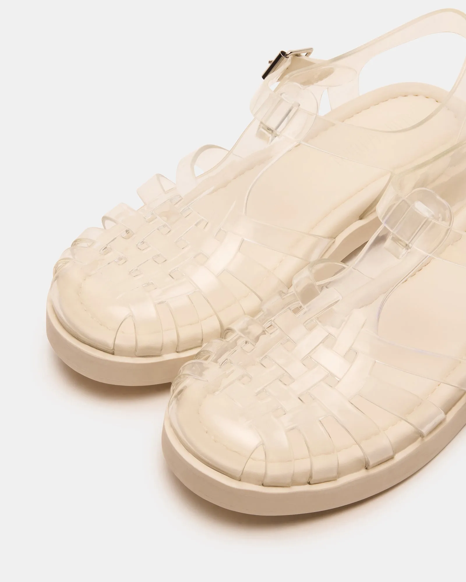 FLICKER CLEAR sold by Steve Madden product image thumbnail 3