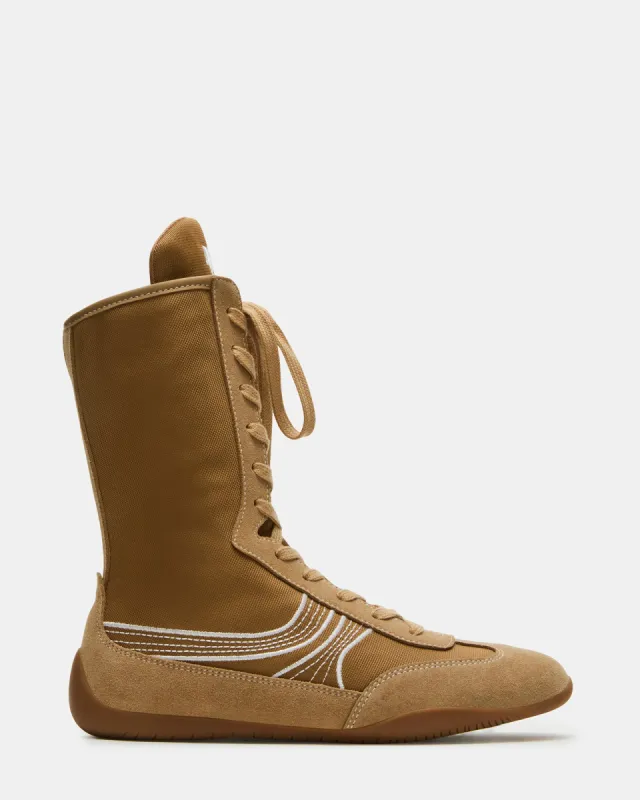 PAXTIN CHESTNUT sold by Steve Madden