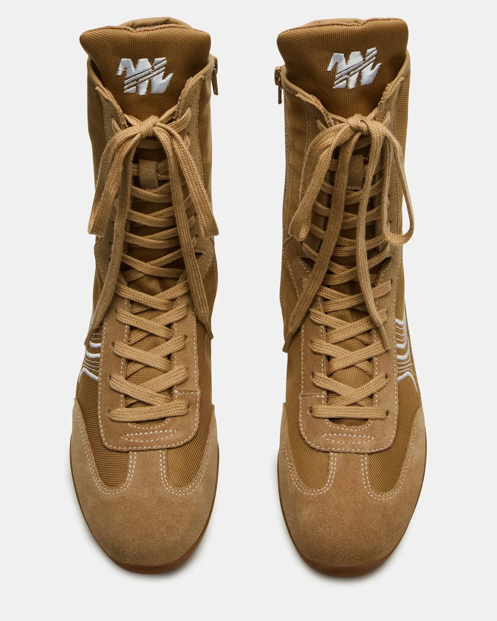 PAXTIN CHESTNUT sold by Steve Madden product image thumbnail 4