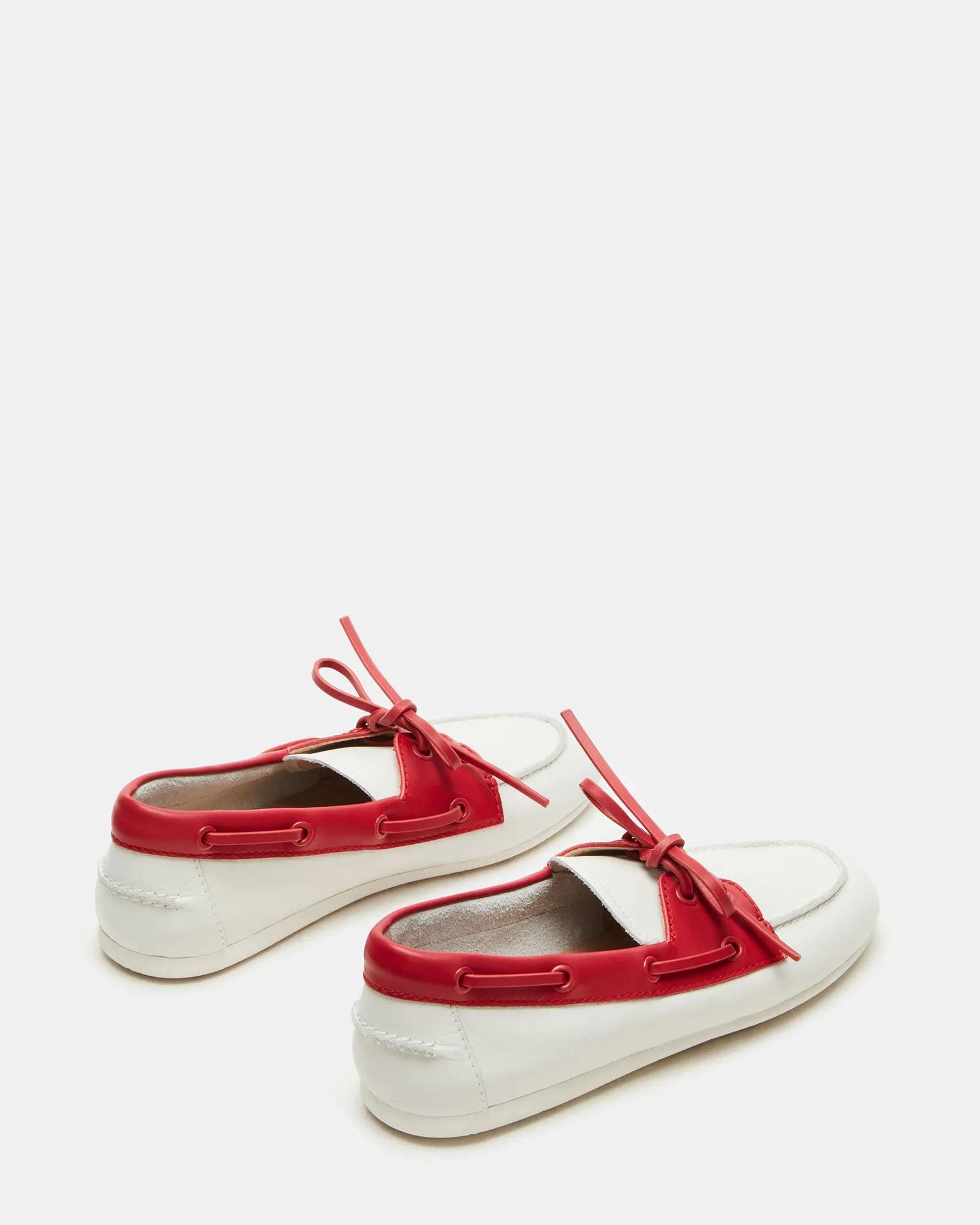 SAG BONE/RED sold by Steve Madden product image thumbnail 5