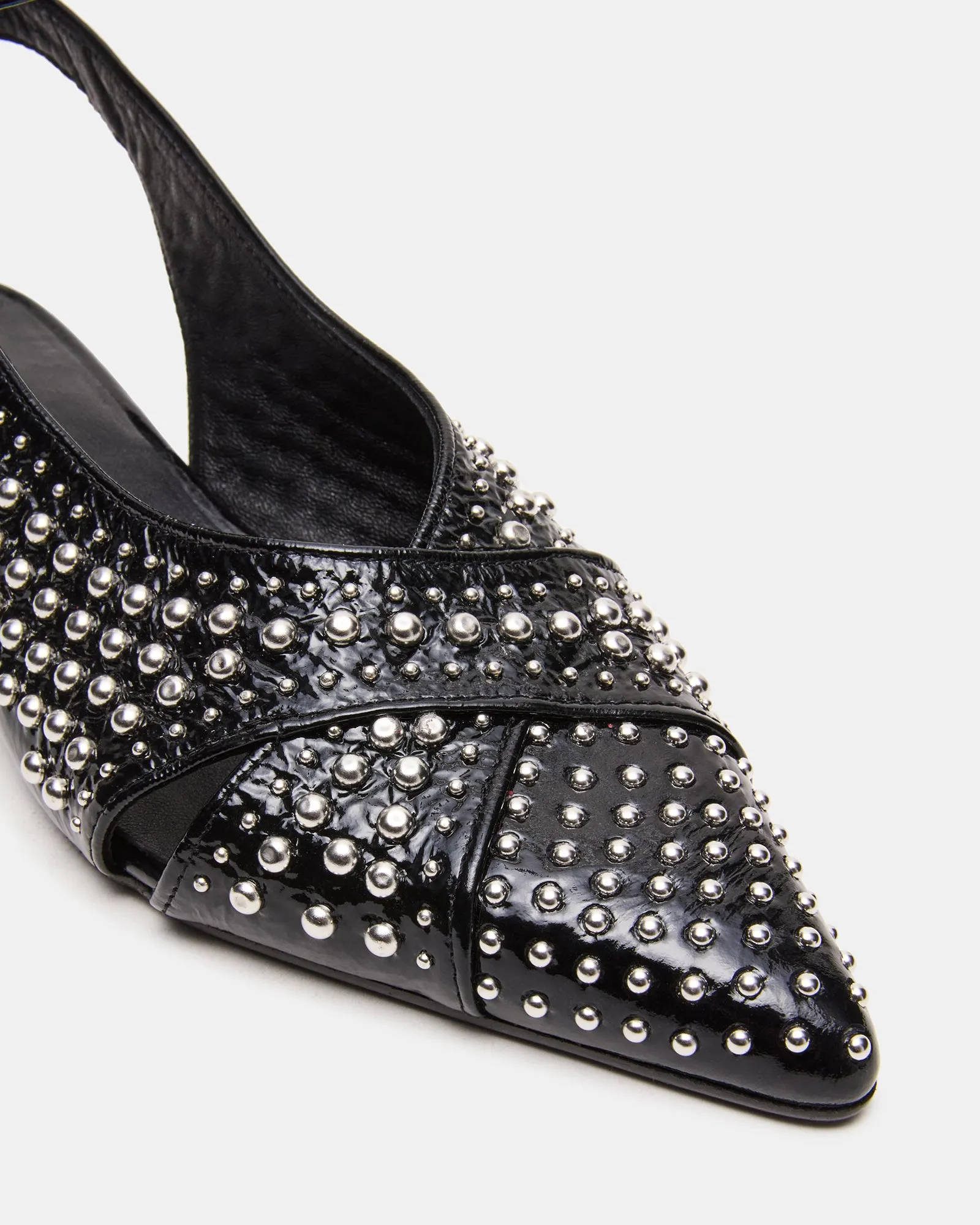 NASH BLACK LEATHER sold by Steve Madden product image thumbnail 3