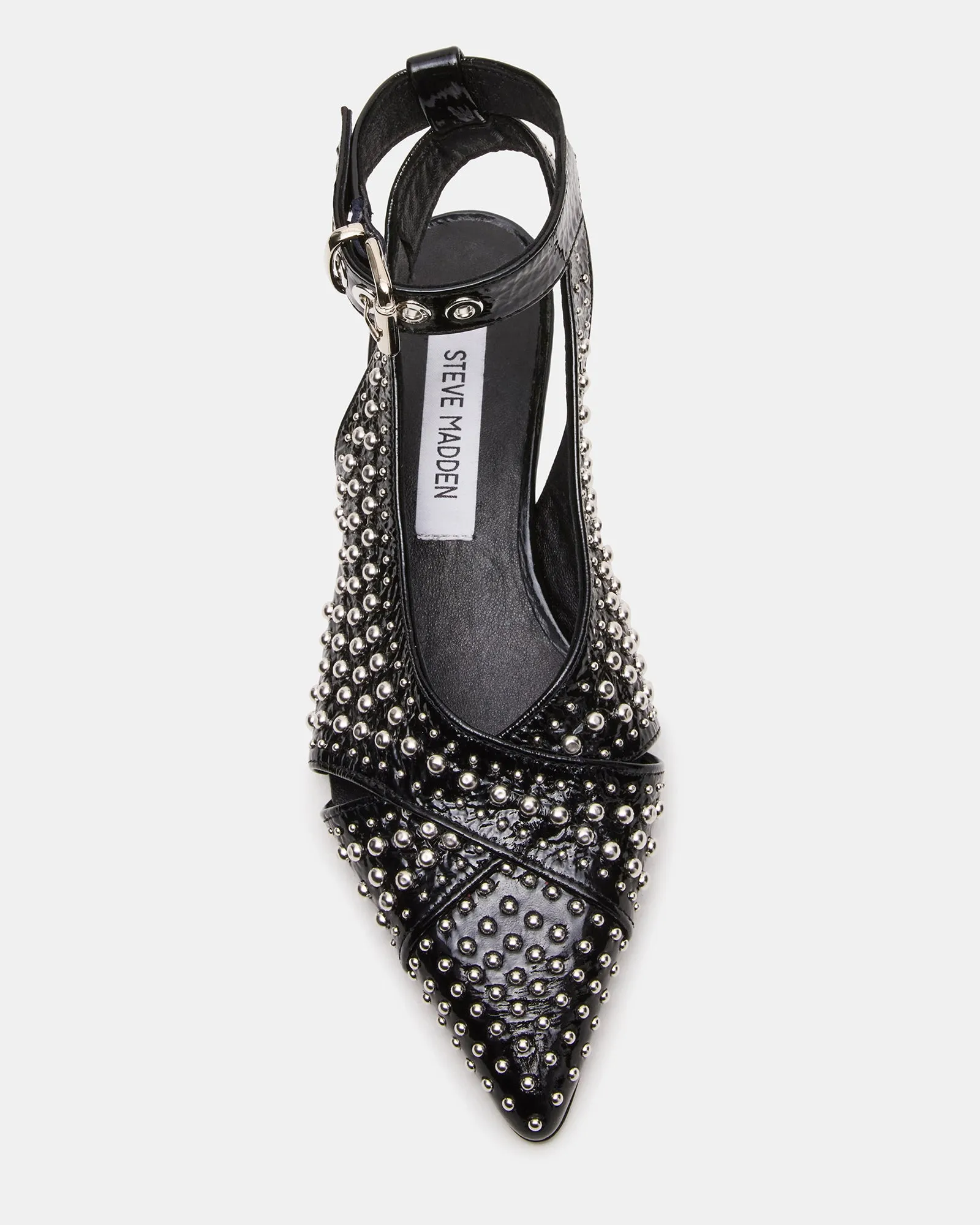 NASH BLACK LEATHER sold by Steve Madden product image thumbnail 4