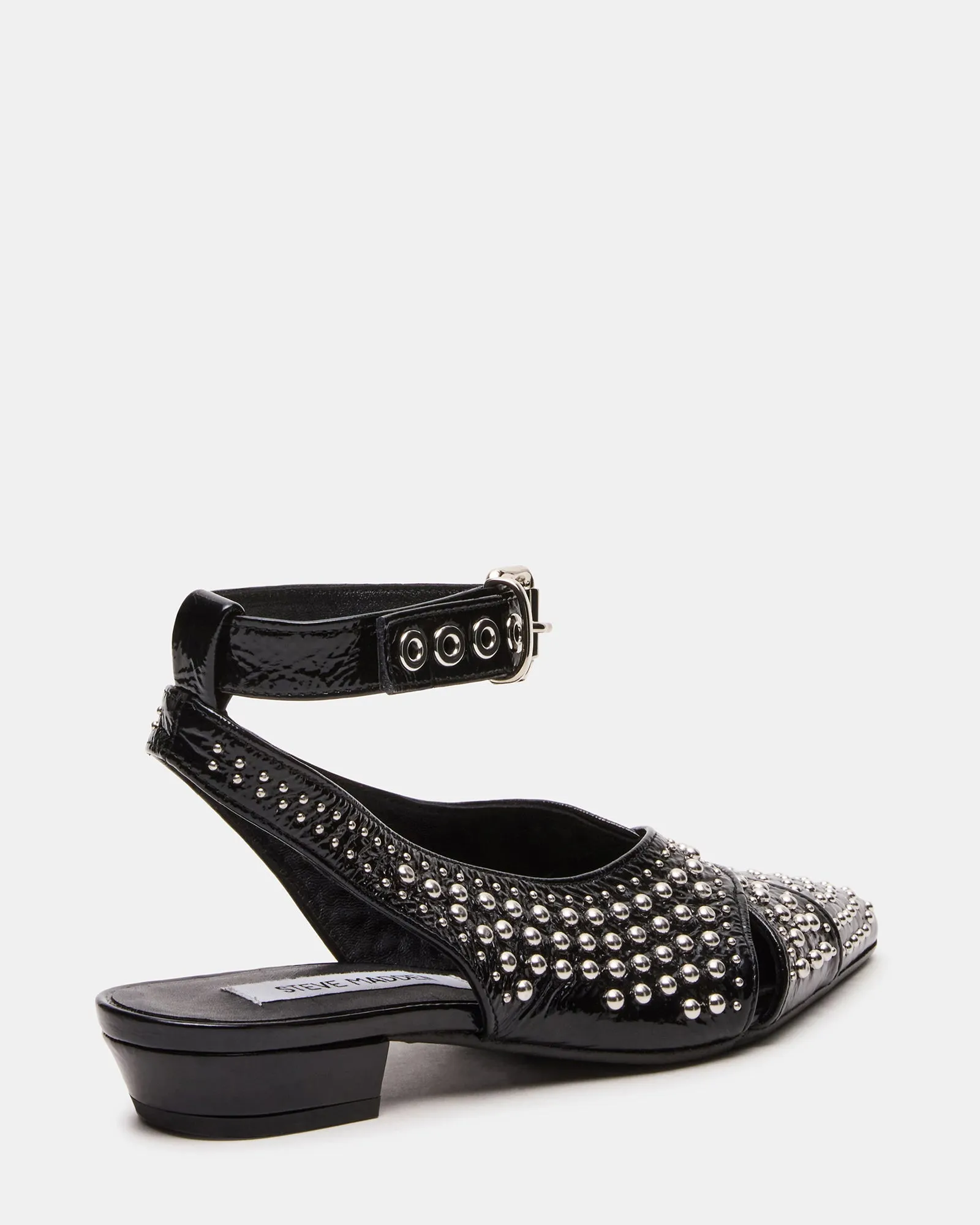 NASH BLACK LEATHER sold by Steve Madden product image thumbnail 5