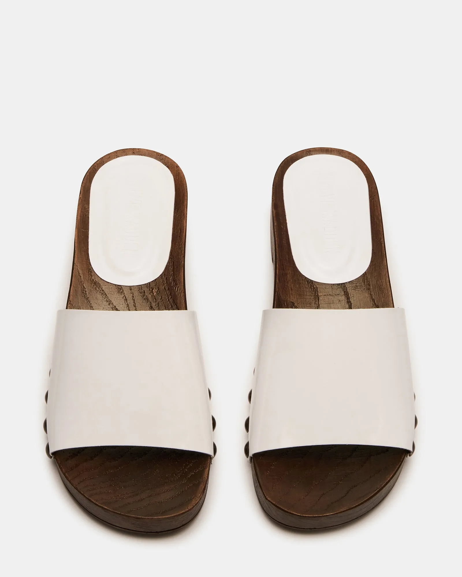 CENTO WHITE PATENT sold by Steve Madden product image thumbnail 4