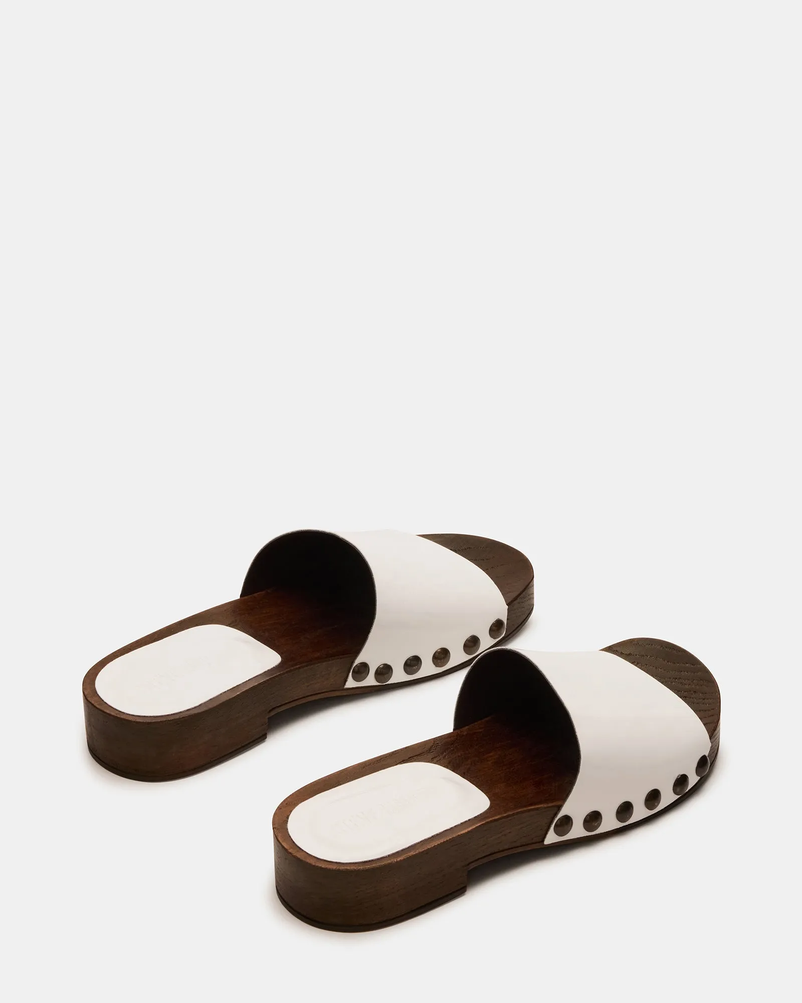 CENTO WHITE PATENT sold by Steve Madden product image thumbnail 5