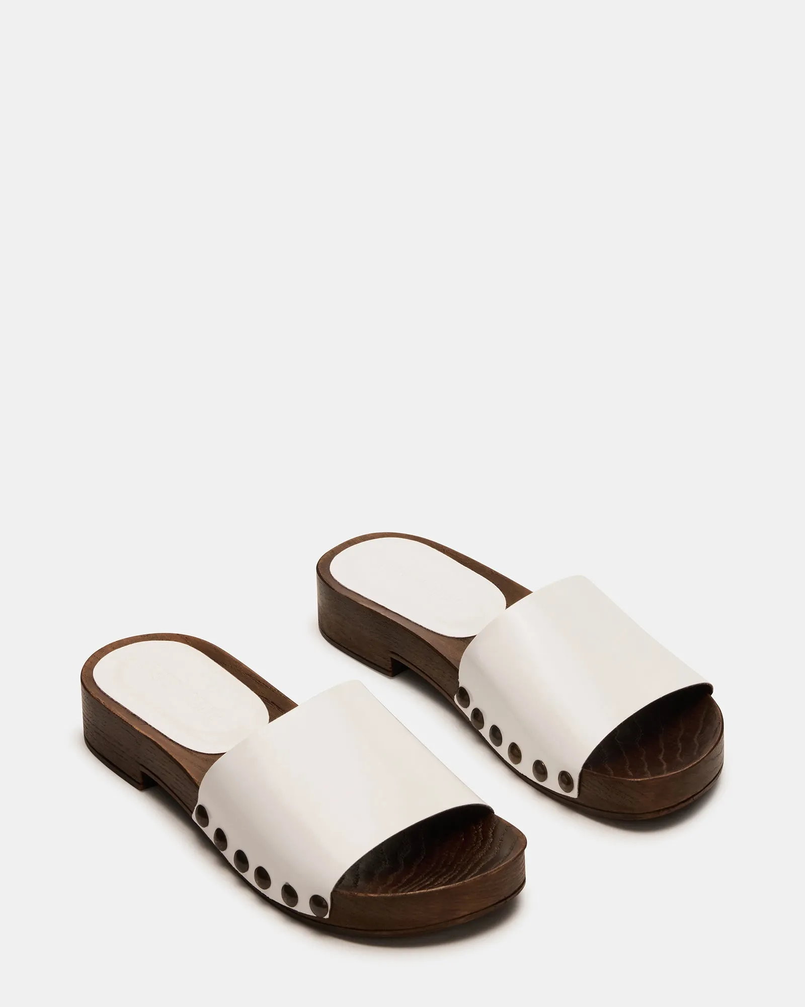 CENTO WHITE PATENT sold by Steve Madden product image thumbnail 2
