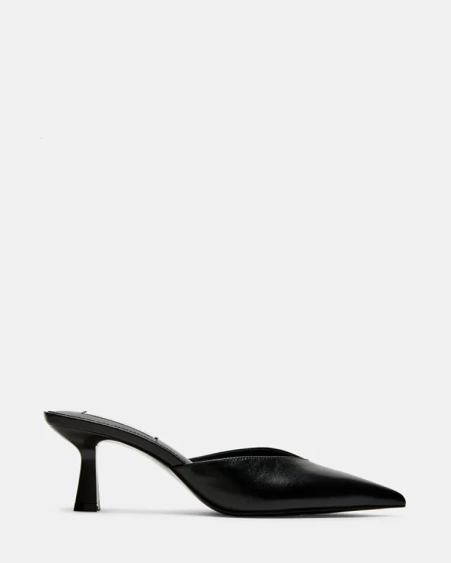 MOD BLACK LEATHER - SM REBOOTED sold by Steve Madden