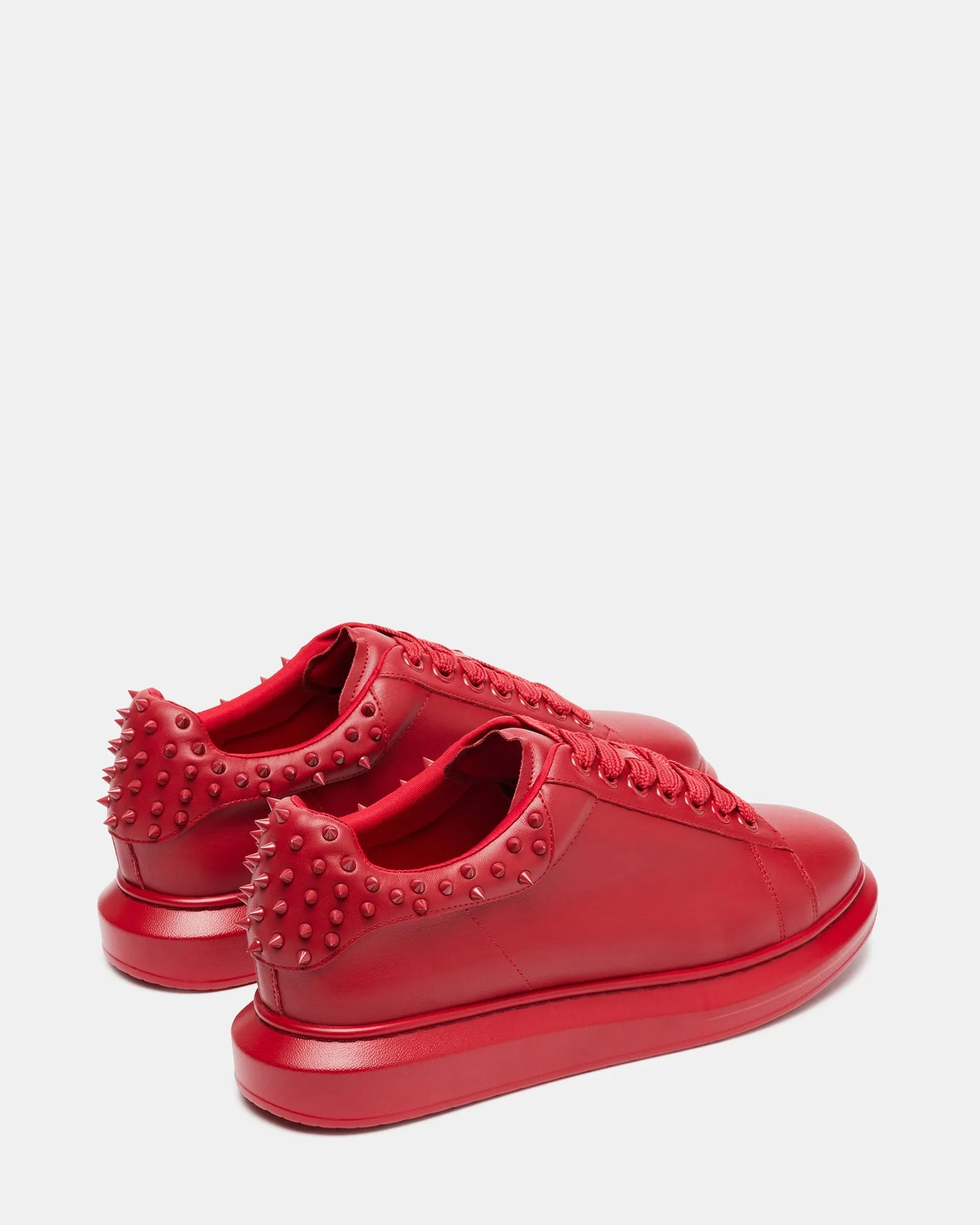 FROSTING RED - SM REBOOTED sold by Steve Madden product image thumbnail 5