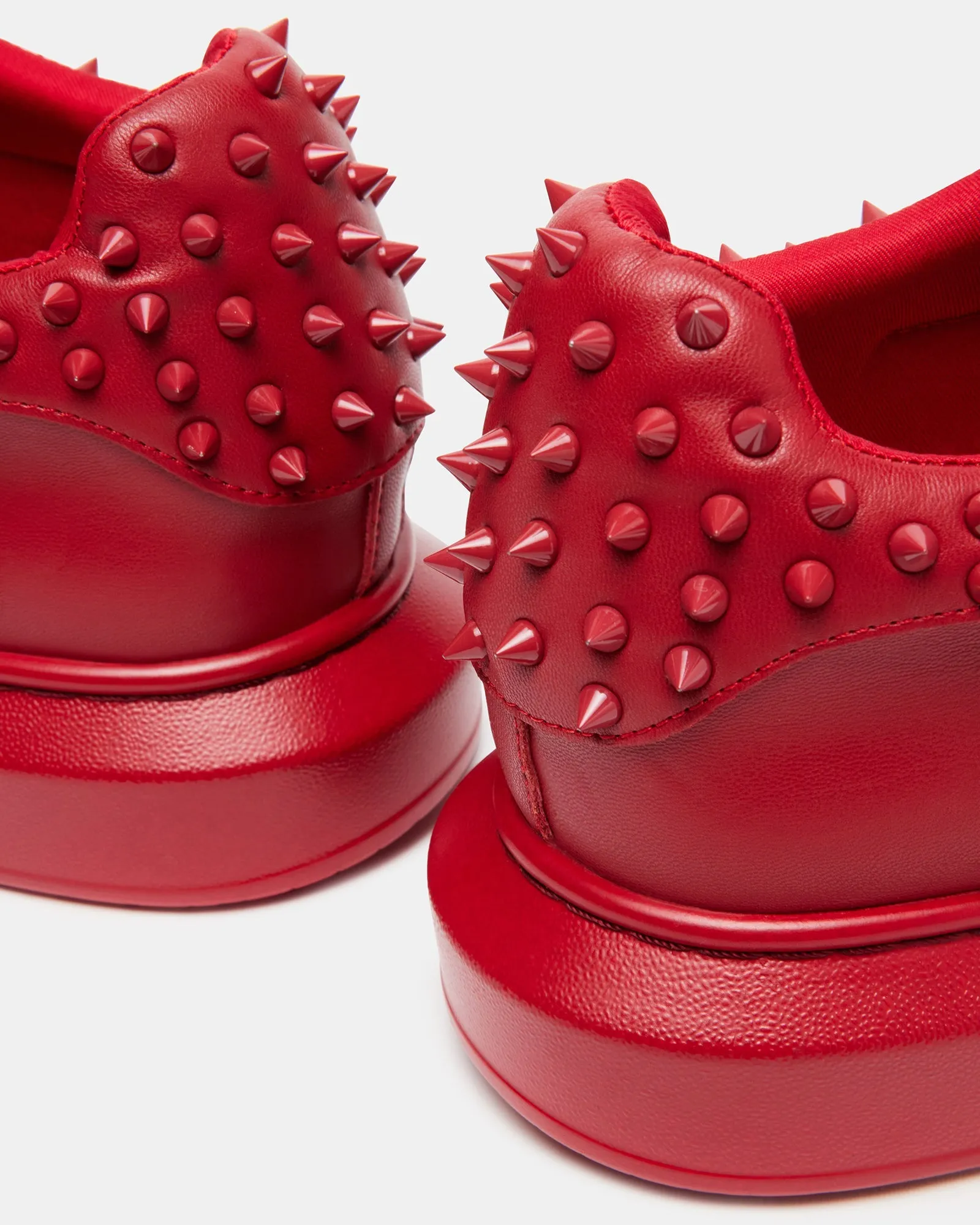 FROSTING RED - SM REBOOTED sold by Steve Madden product image thumbnail 4