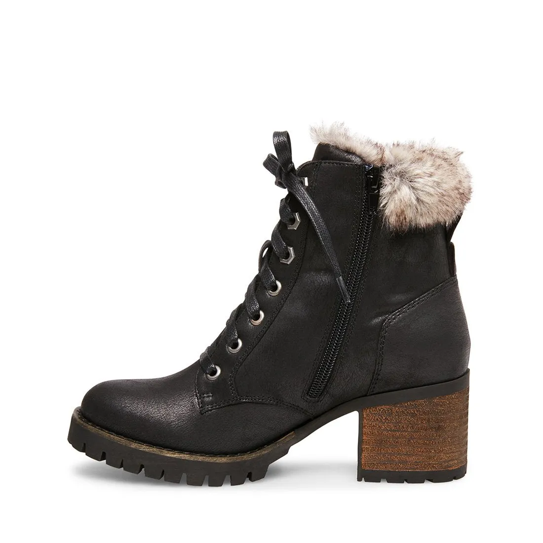 COMFORT BLACK/BLACK - SM REBOOTED sold by Steve Madden product image thumbnail 3