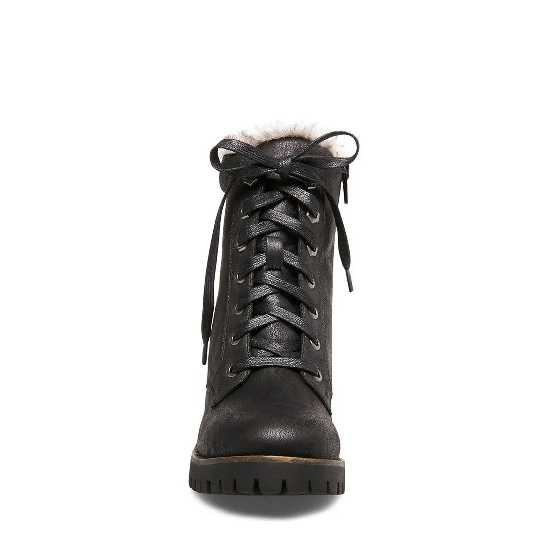 COMFORT BLACK/BLACK - SM REBOOTED sold by Steve Madden product image thumbnail 4