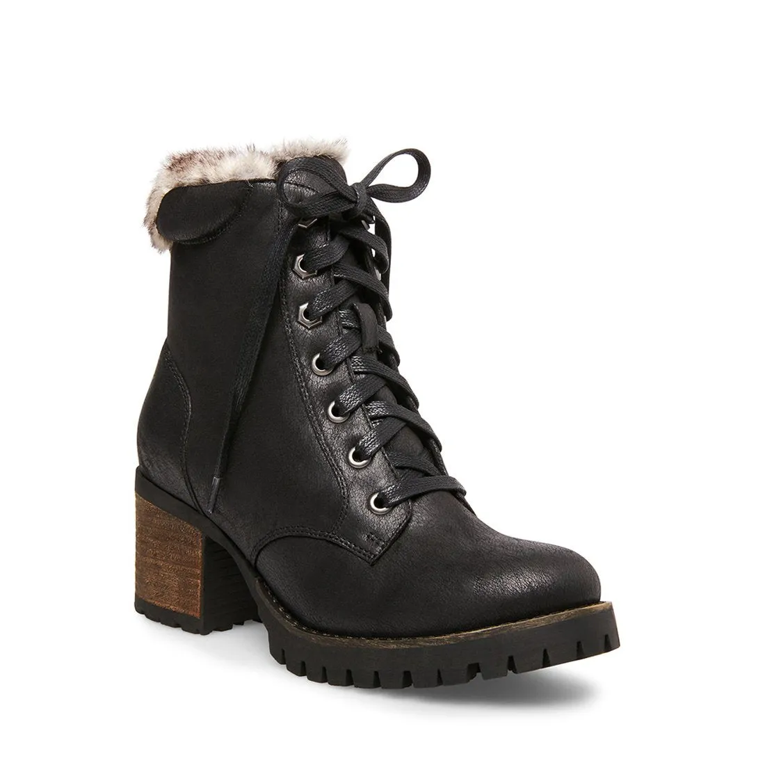 COMFORT BLACK/BLACK - SM REBOOTED sold by Steve Madden product image thumbnail 2
