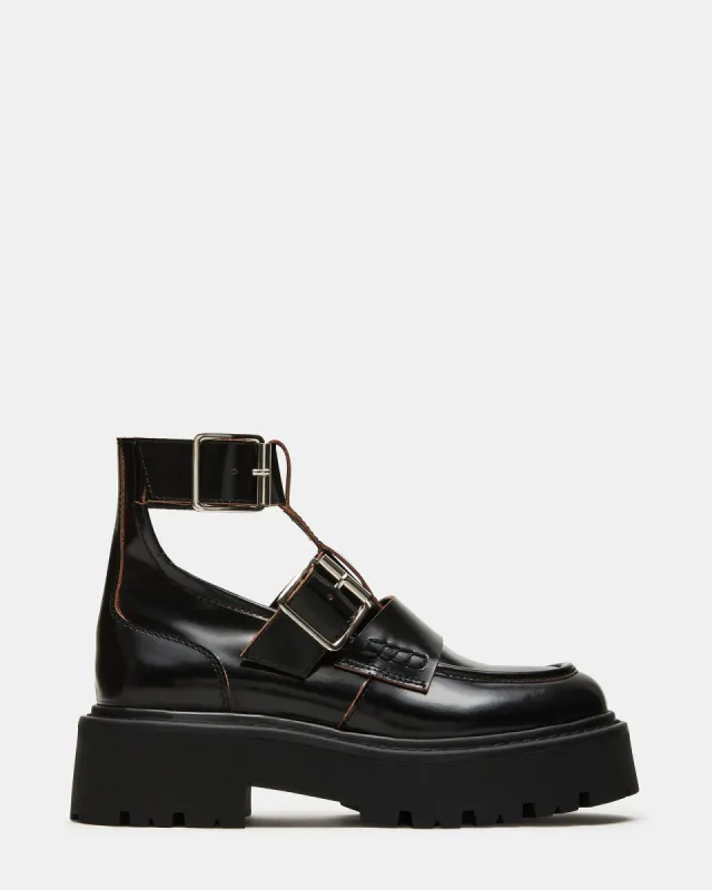 ROGUE BLACK BOX LEATHER - SM REBOOTED sold by Steve Madden