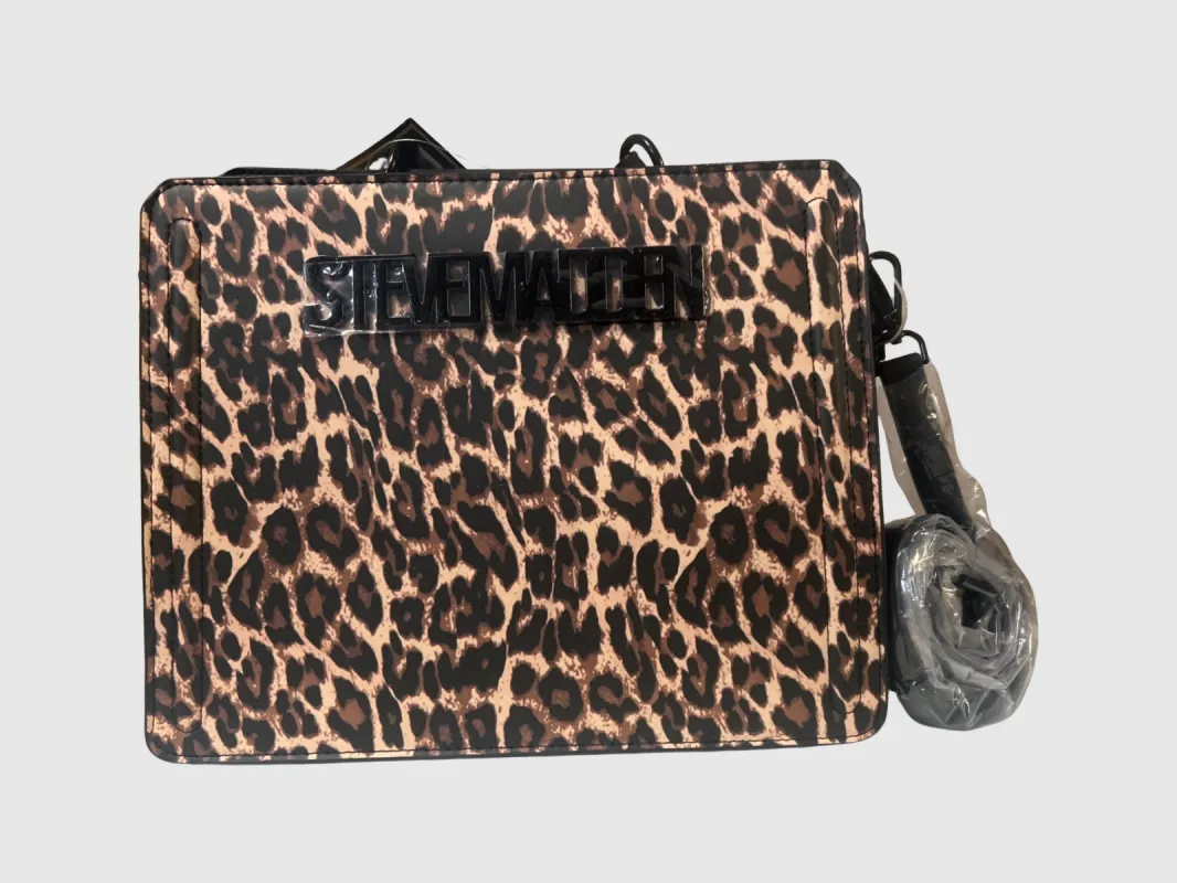 DT625005 LEOPARD - SM REBOOTED sold by Steve Madden