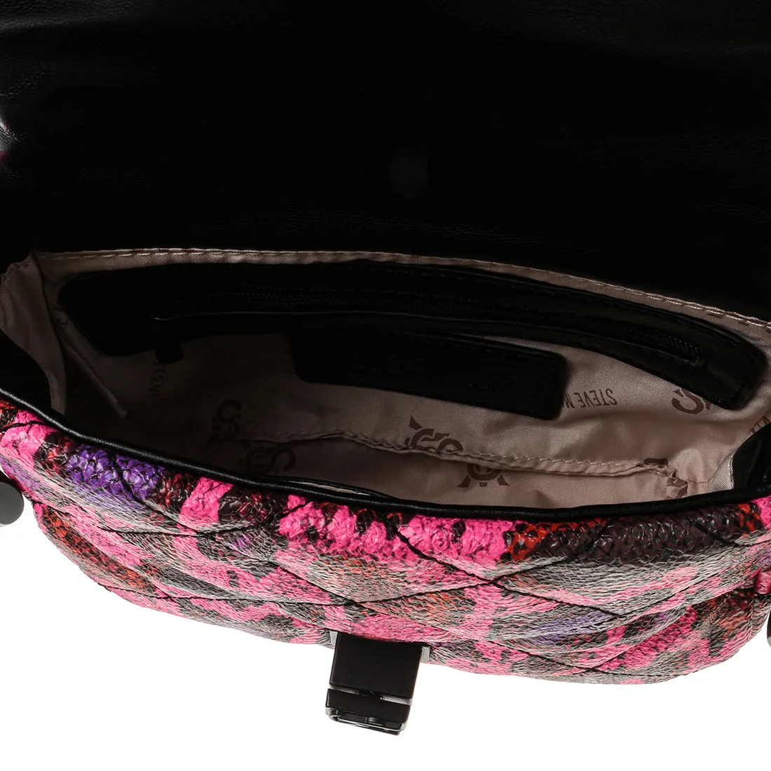BHEARA HOT PINK SNAKE - SM REBOOTED sold by Steve Madden product image thumbnail 5