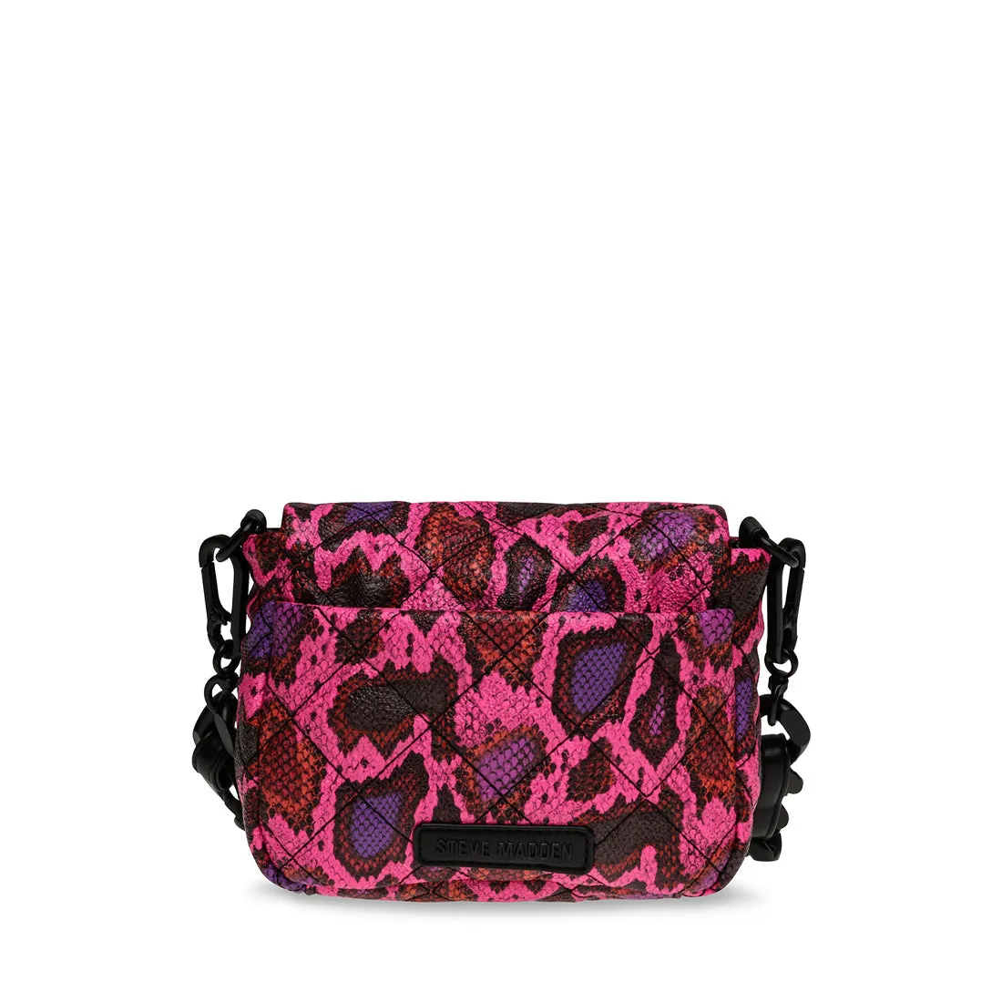 BHEARA HOT PINK SNAKE - SM REBOOTED sold by Steve Madden product image thumbnail 4